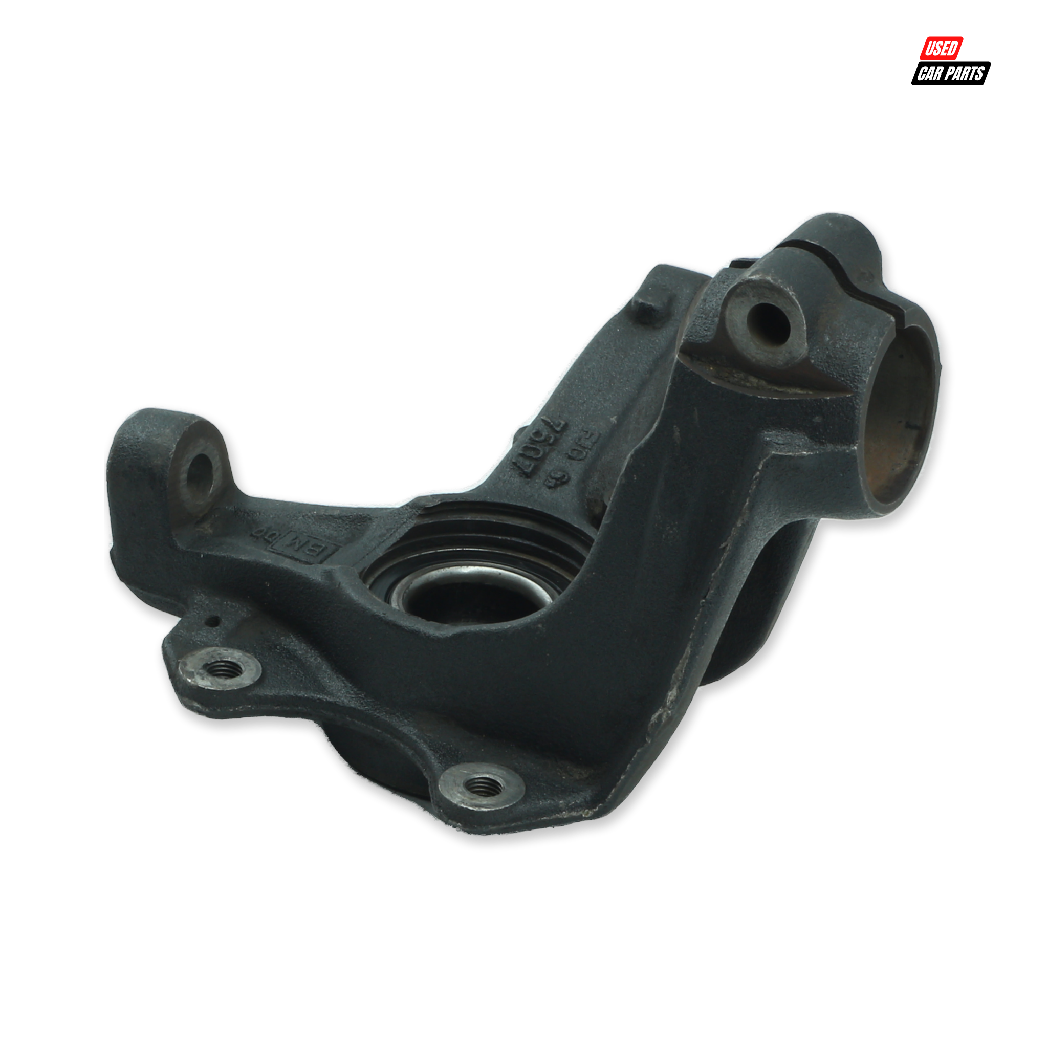 Used AUDI TT Coupe 2001 Passenger's Front Wheel Hub Knuckle