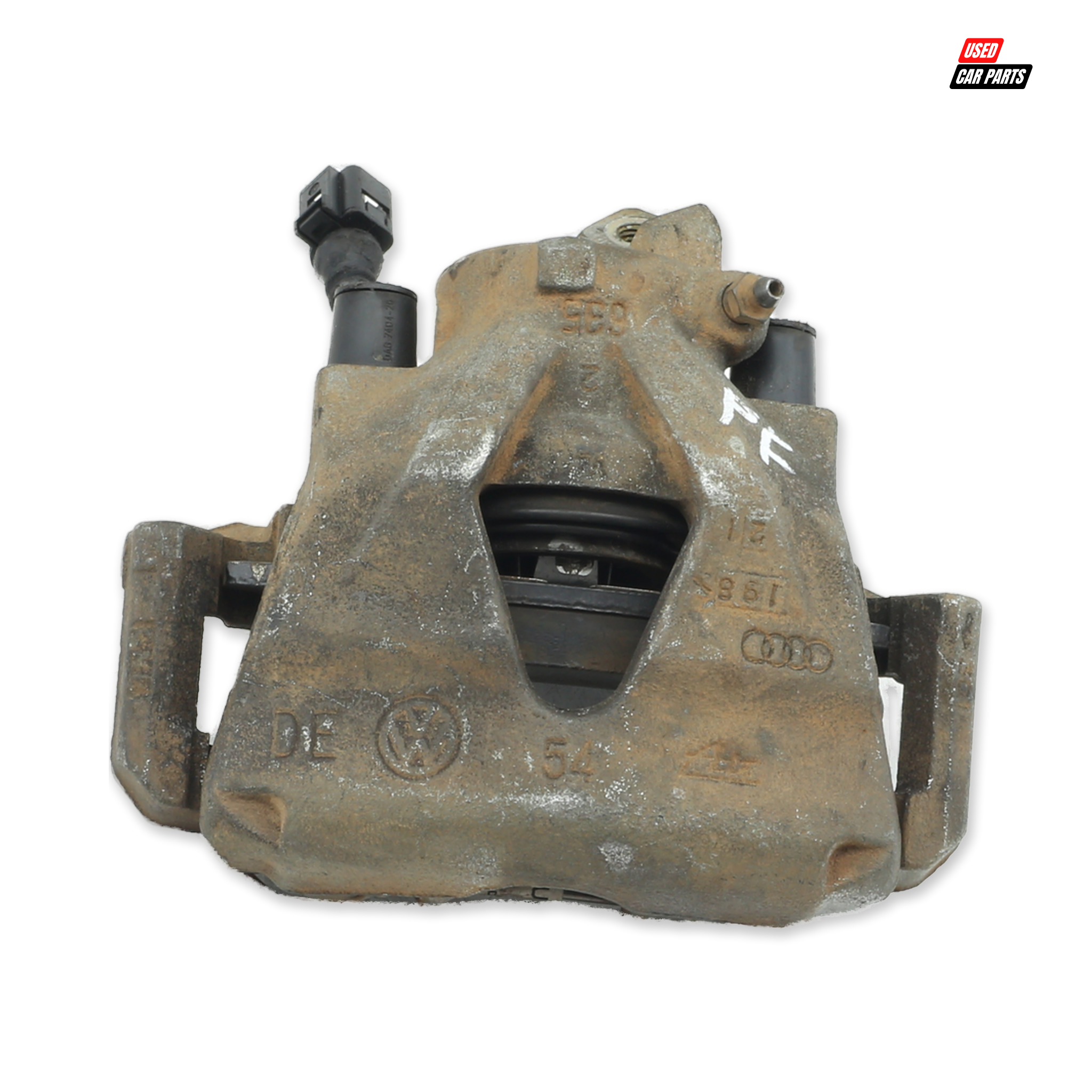 Used Passenger Side Brake Caliper for 2001 Audi TT Coupe