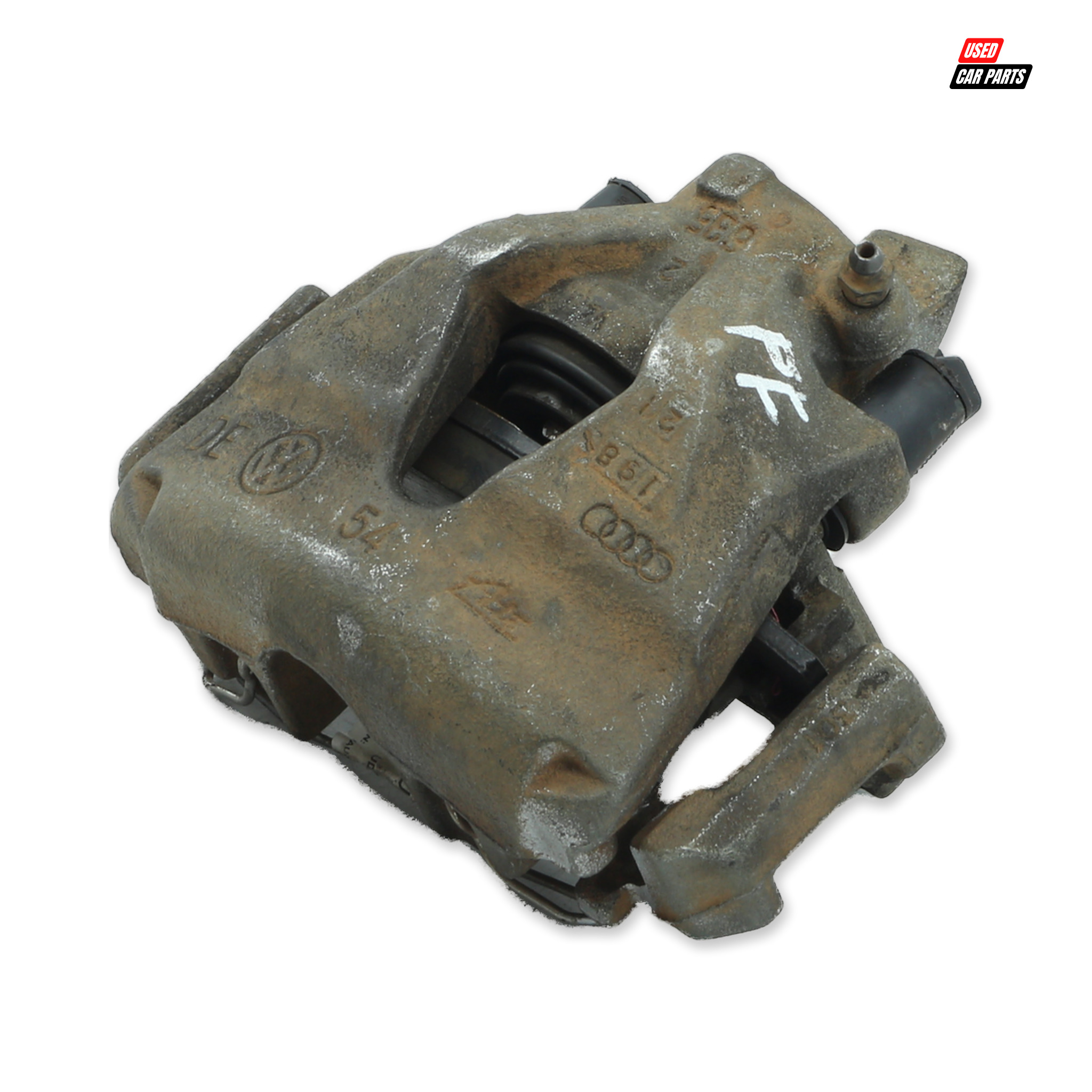 Used Passenger Side Brake Caliper for 2001 Audi TT Coupe