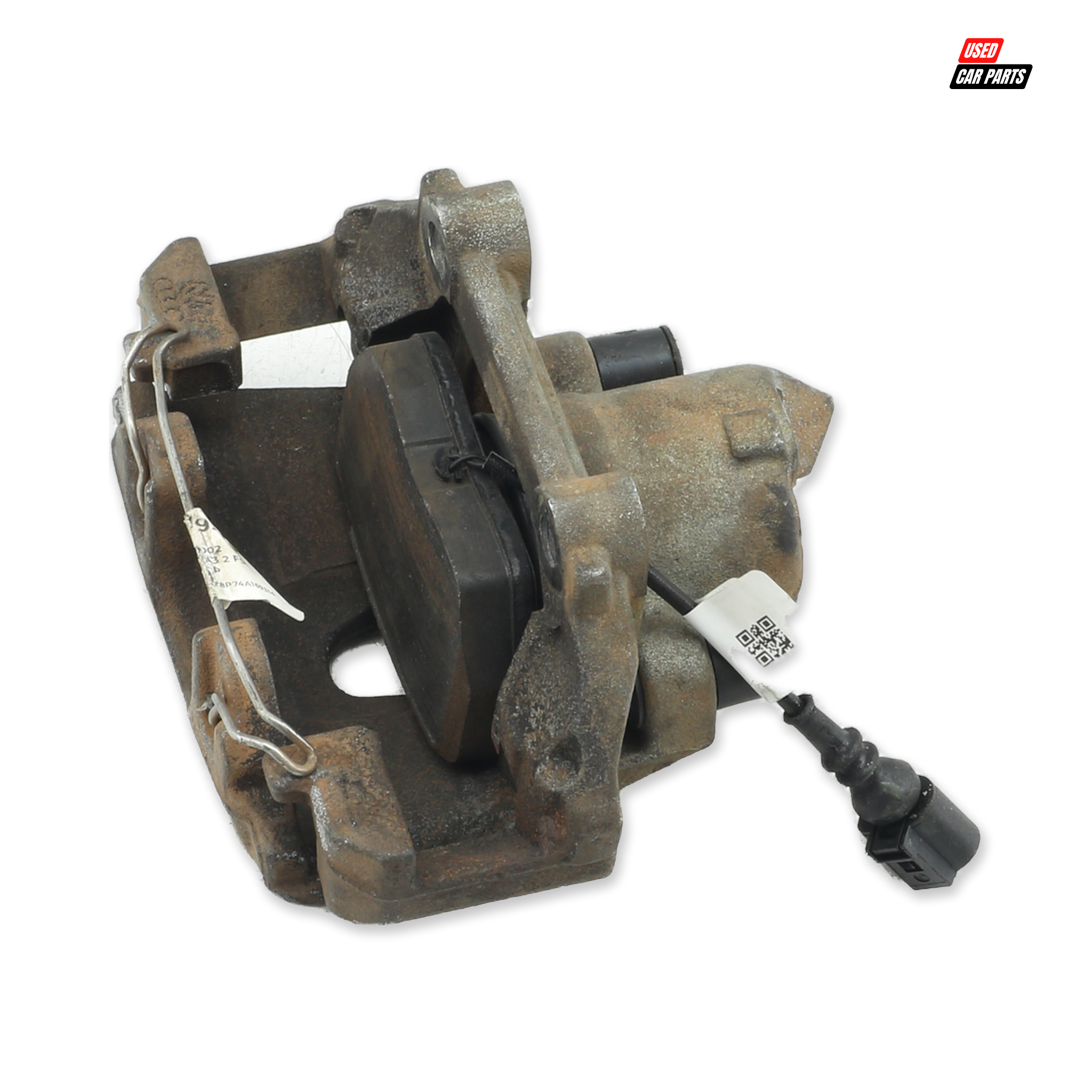 Used Passenger Side Brake Caliper for 2001 Audi TT Coupe