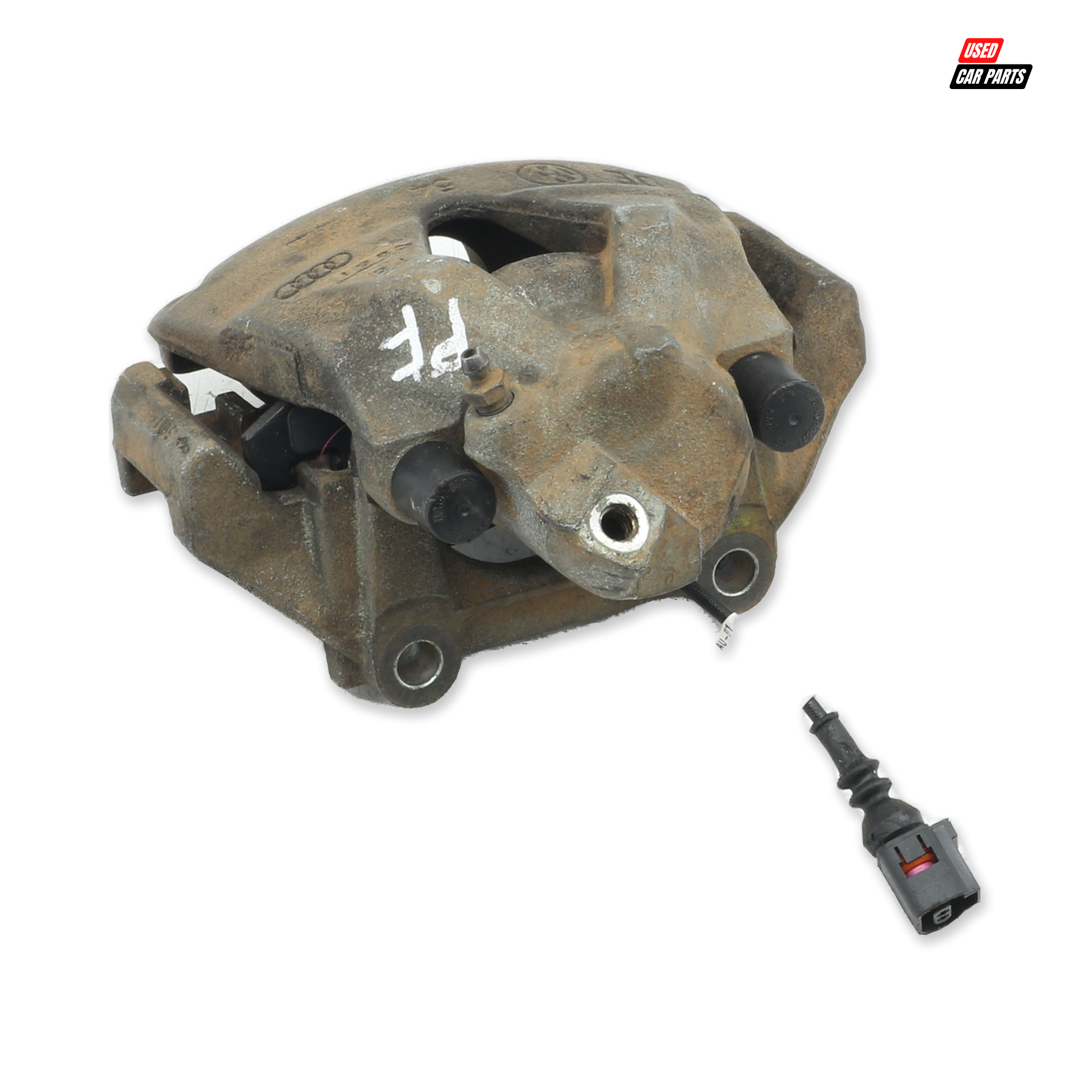 Used Passenger Side Brake Caliper for 2001 Audi TT Coupe