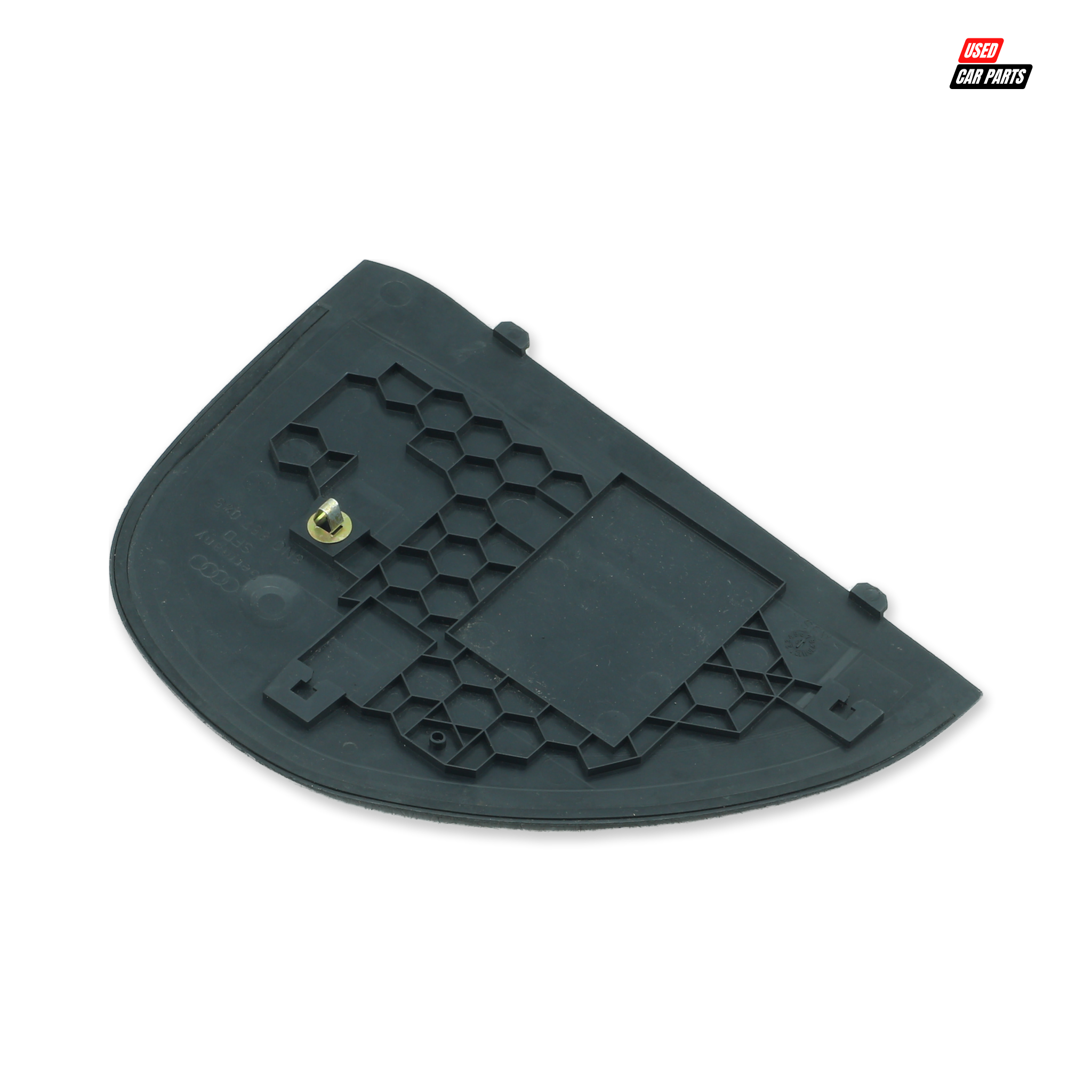 Used AUDI TT Coupe 2001 Passengers Side Dashboard Side End Trim (Part Number 8N0857085)