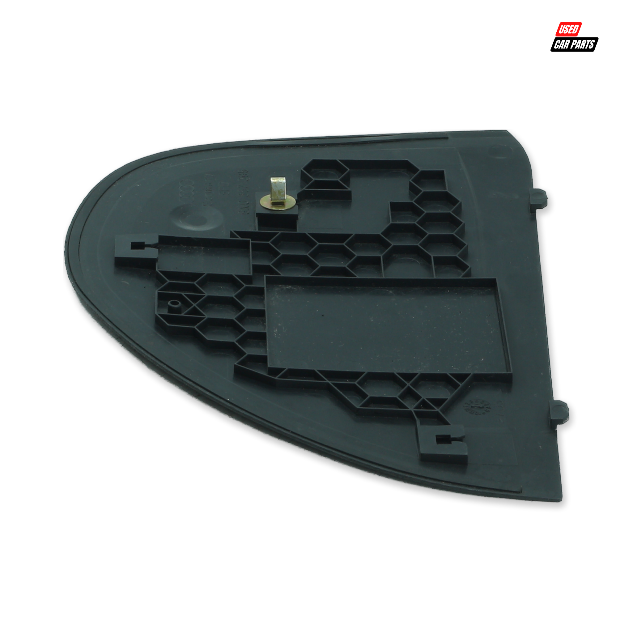 Used AUDI TT Coupe 2001 Passengers Side Dashboard Side End Trim (Part Number 8N0857085)