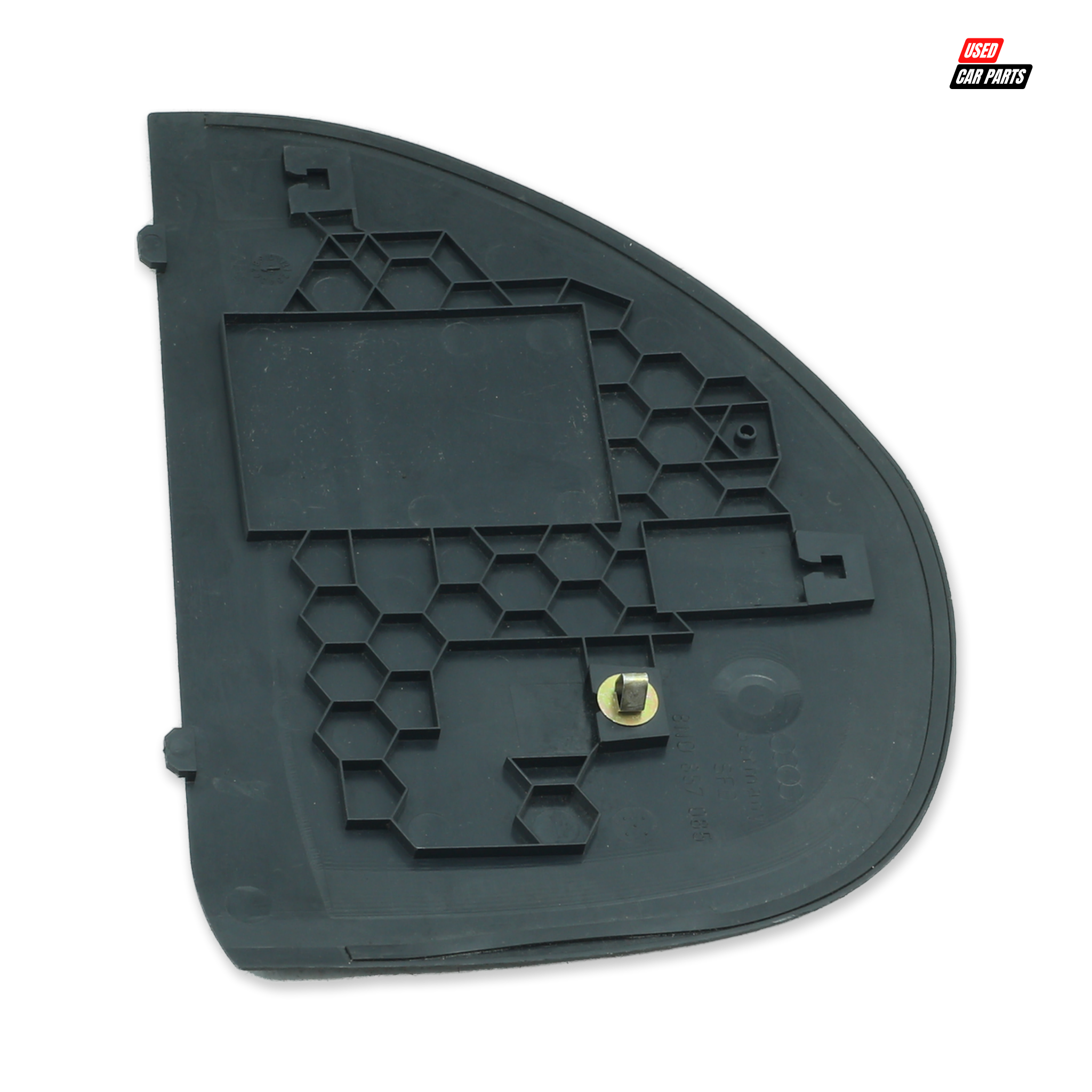 Used AUDI TT Coupe 2001 Passengers Side Dashboard Side End Trim (Part Number 8N0857085)