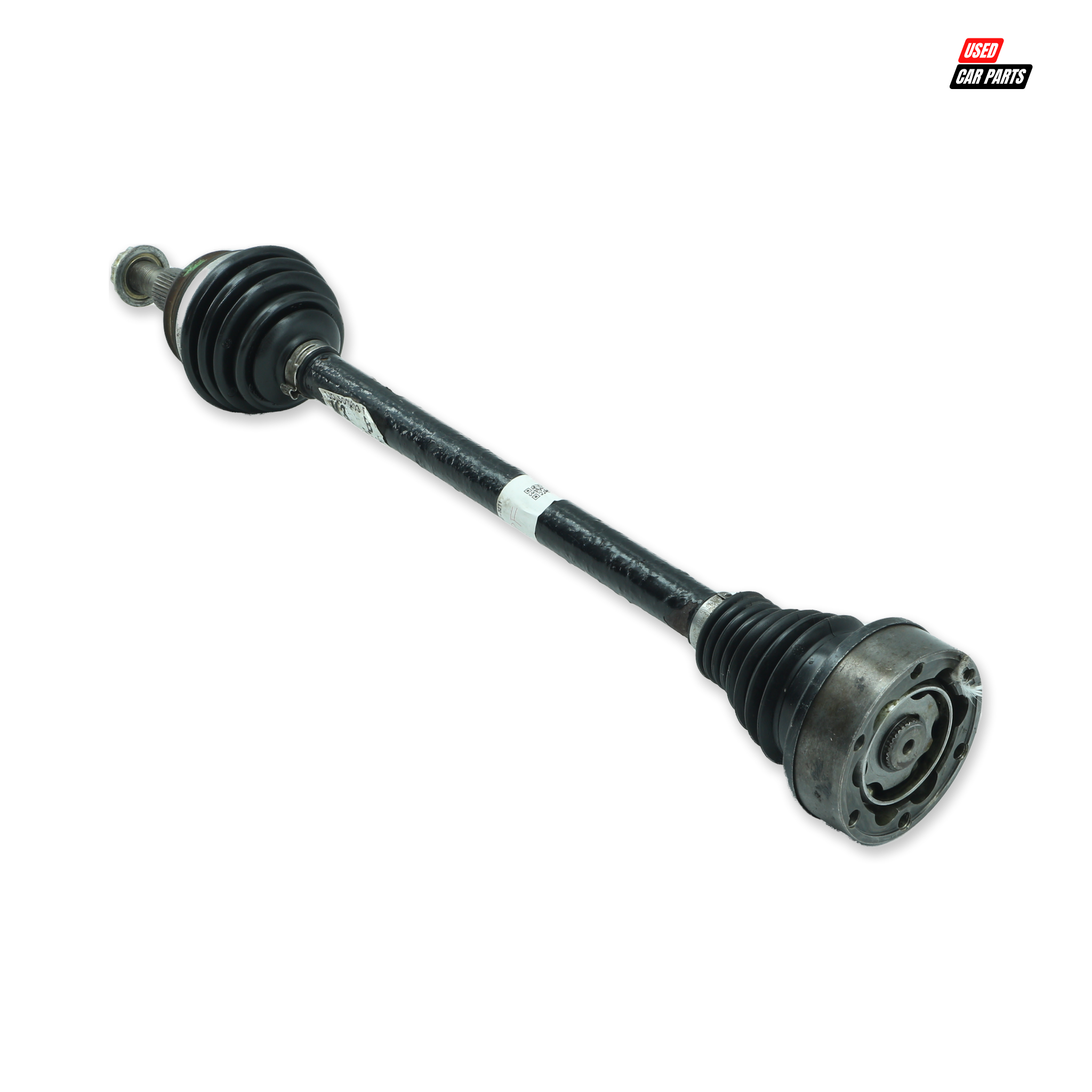 Used AUDI TT Coupe 2001 Passengers Side Front Driveshaft