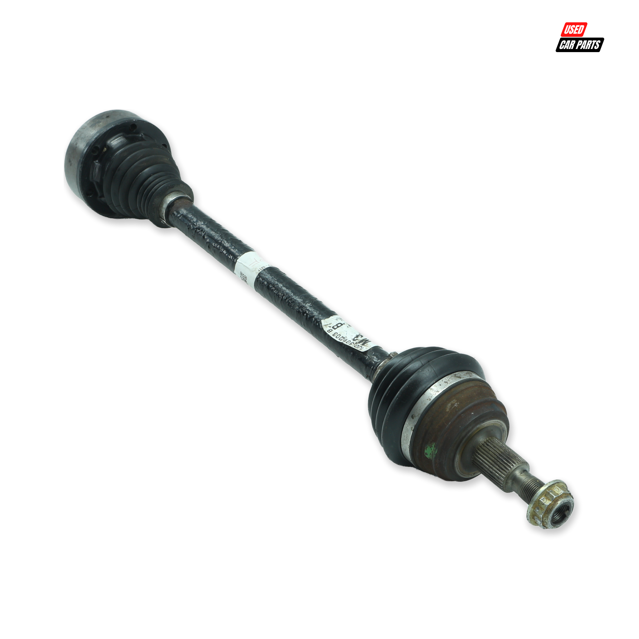 Used AUDI TT Coupe 2001 Passengers Side Front Driveshaft