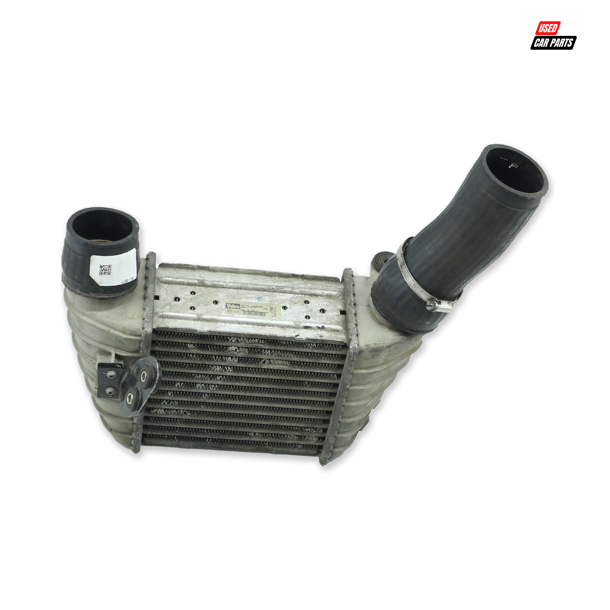 Used Passenger Side Front Intercooler (Part Number 8L9145805H) for 2001 Audi TT Coupe