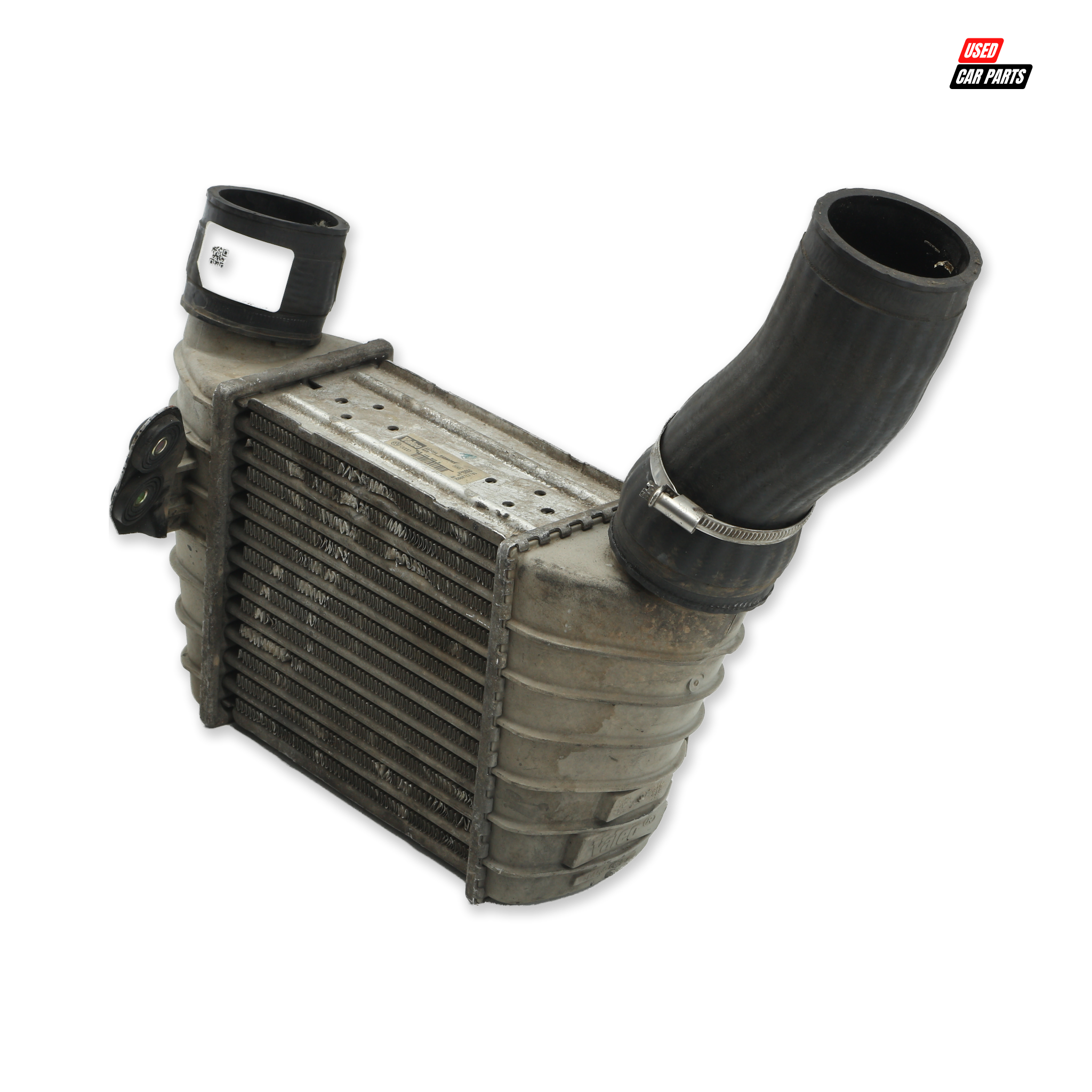 Used Passenger Side Front Intercooler (Part Number 8L9145805H) for 2001 Audi TT Coupe