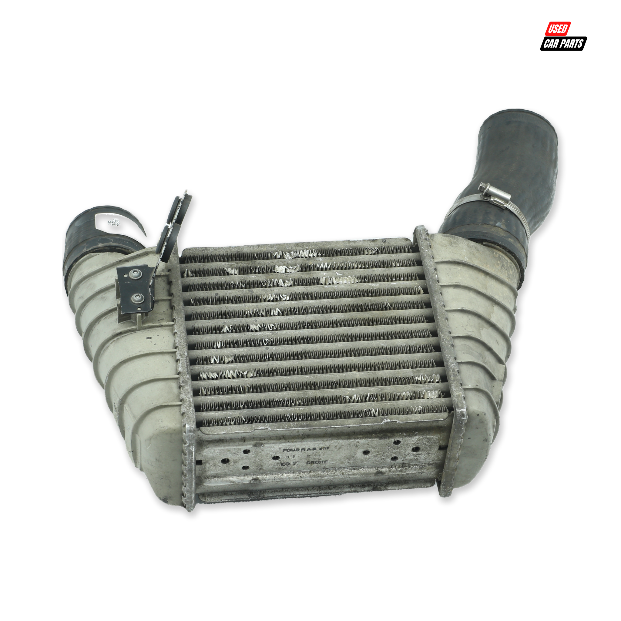 Used Passenger Side Front Intercooler (Part Number 8L9145805H) for 2001 Audi TT Coupe