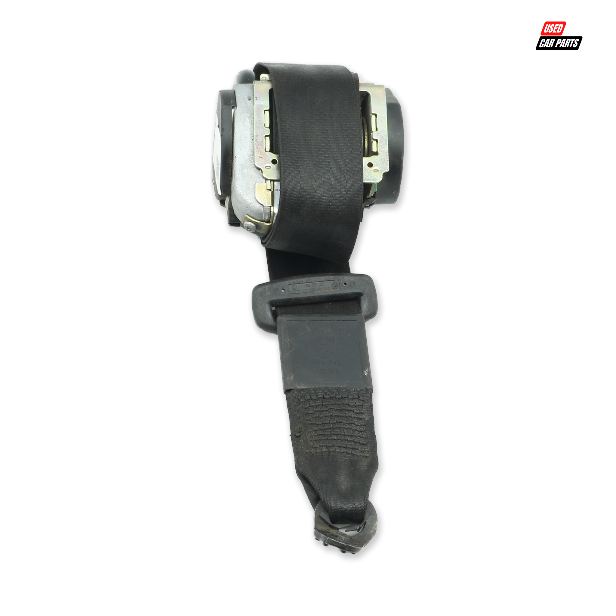 Used Passenger Side Front Seat Belt for 2001 Audi TT Coupe