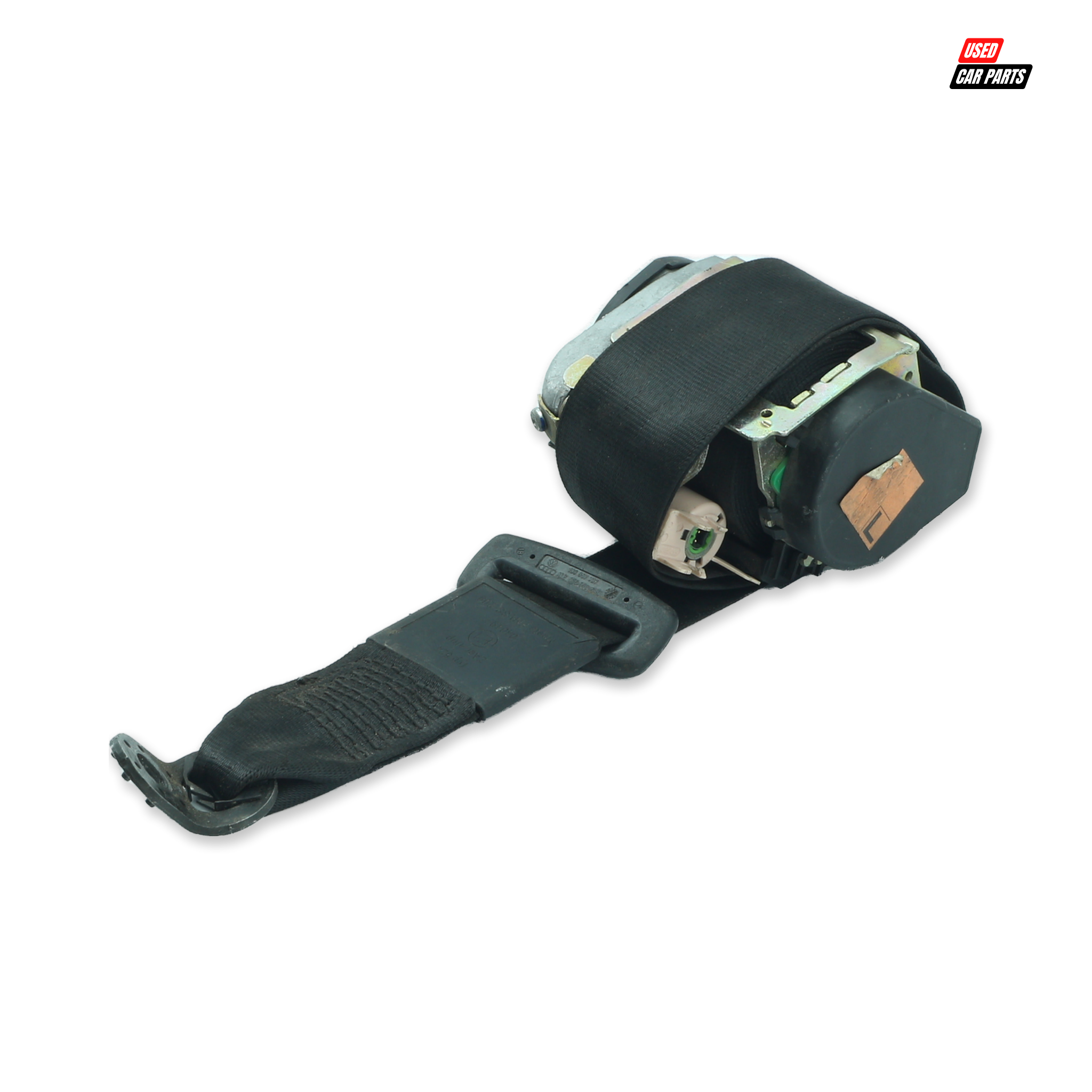 Used Passenger Side Front Seat Belt for 2001 Audi TT Coupe