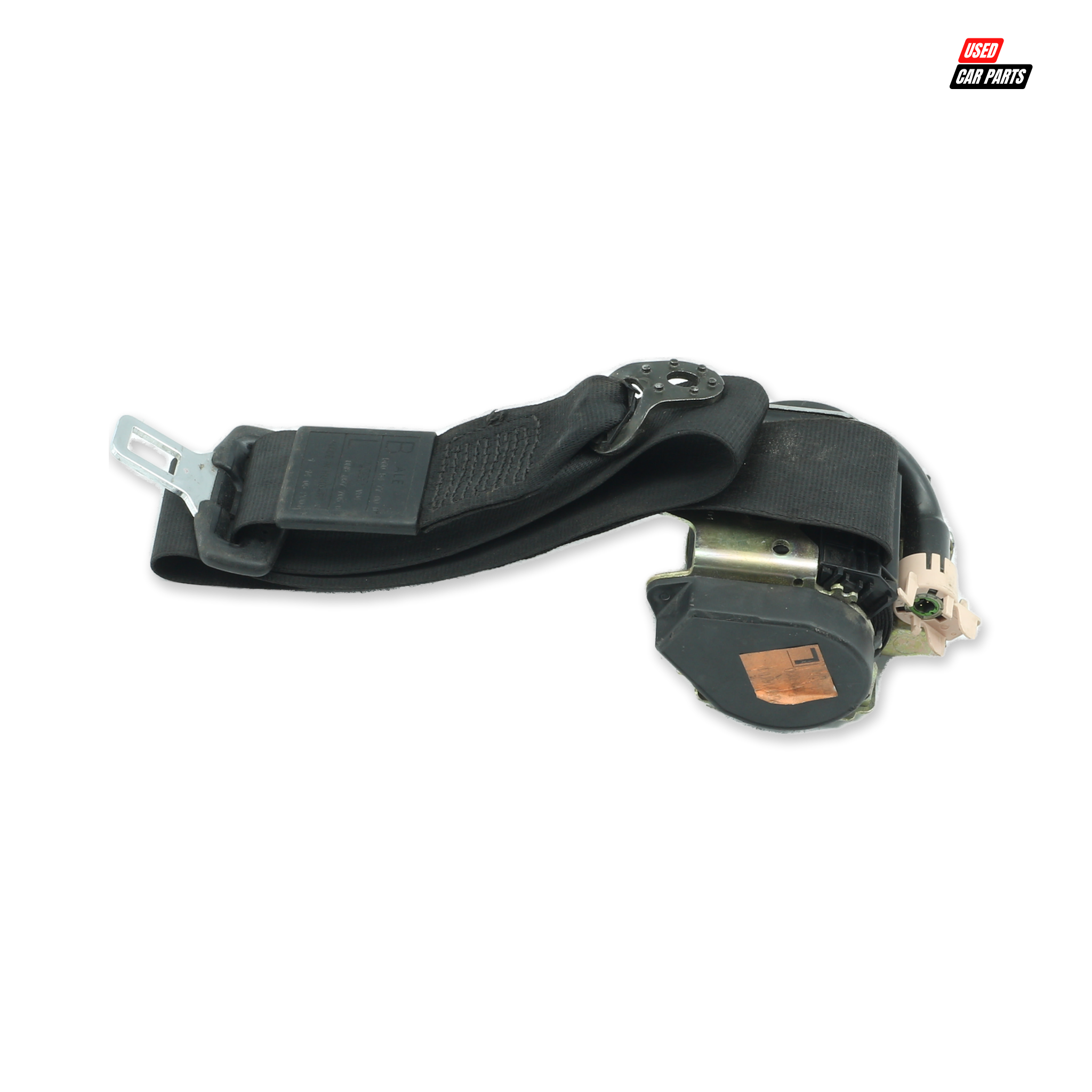 Used Passenger Side Front Seat Belt for 2001 Audi TT Coupe