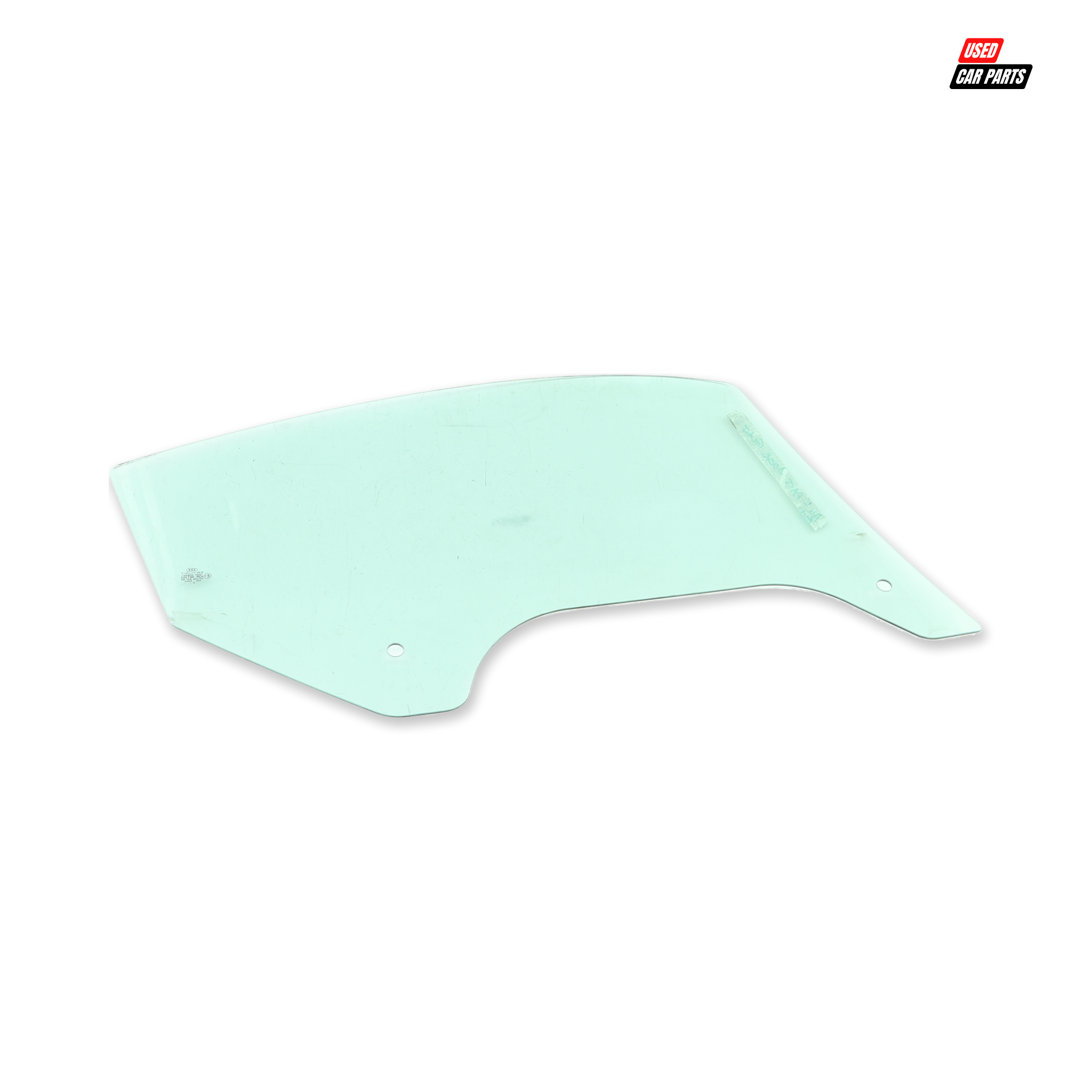 Used Passenger's Side Front Window for 2001 Audi TT Coupe