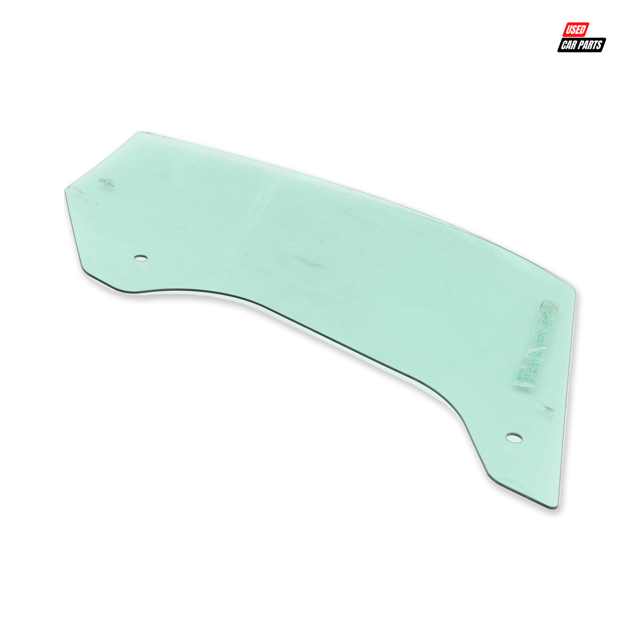 Used Passenger's Side Front Window for 2001 Audi TT Coupe