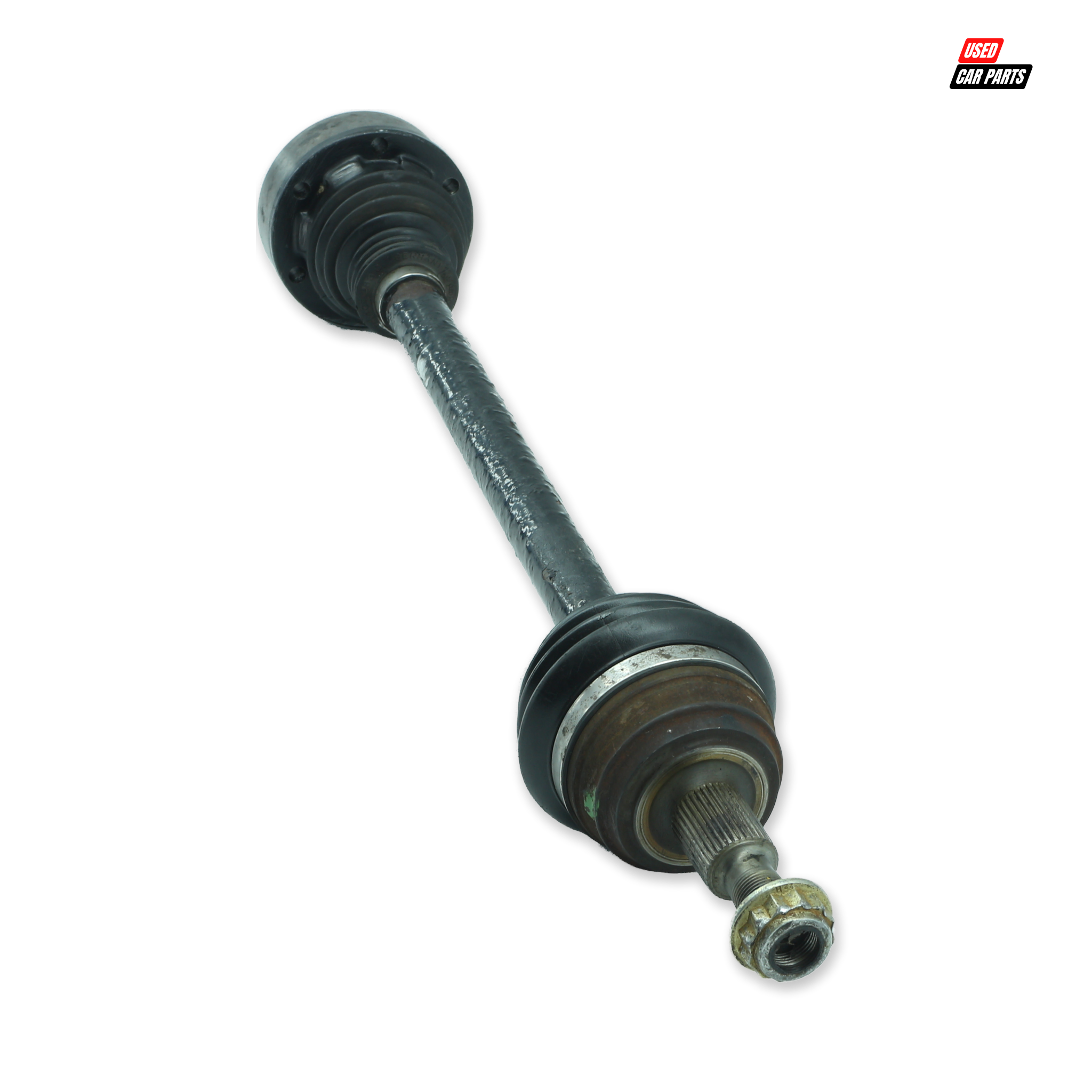 Used Passenger's Side Rear Driveshaft for 2001 Audi TT Coupe