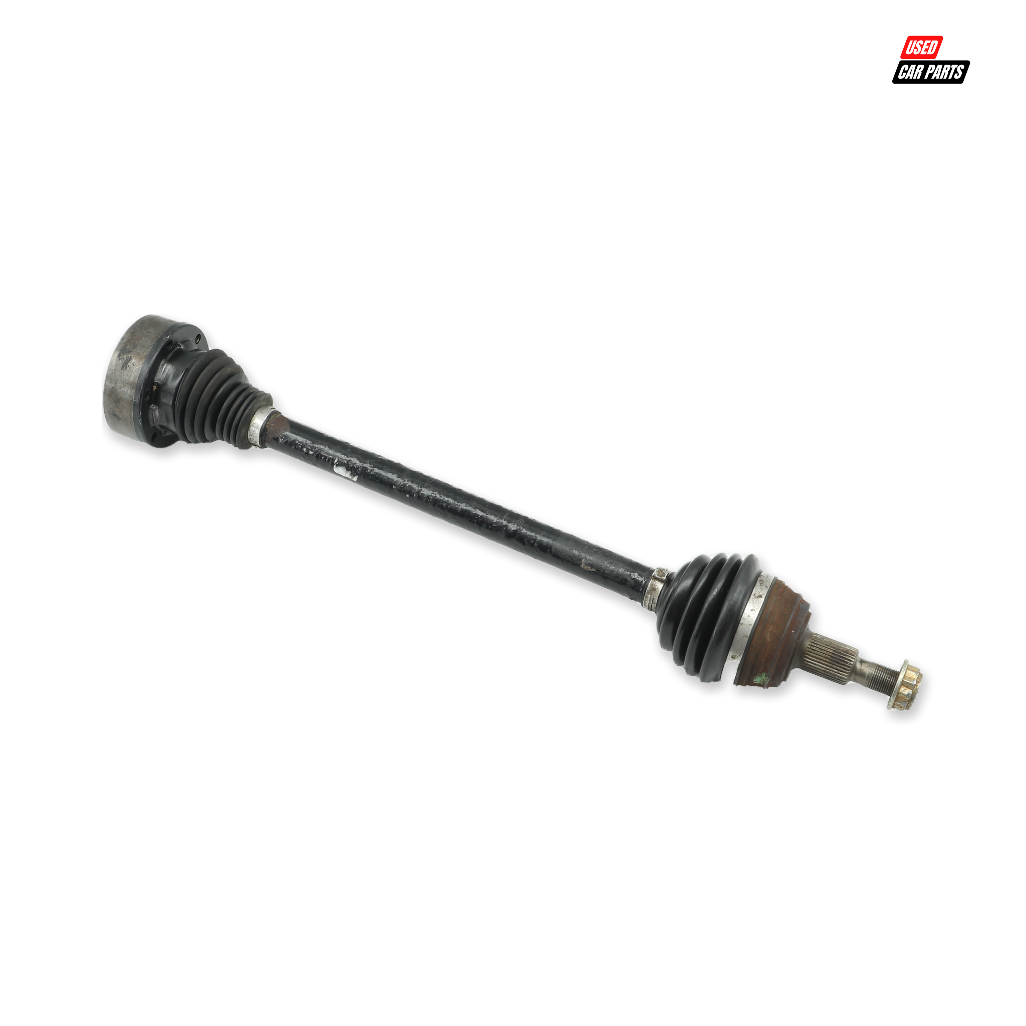 Used Passenger's Side Rear Driveshaft for 2001 Audi TT Coupe