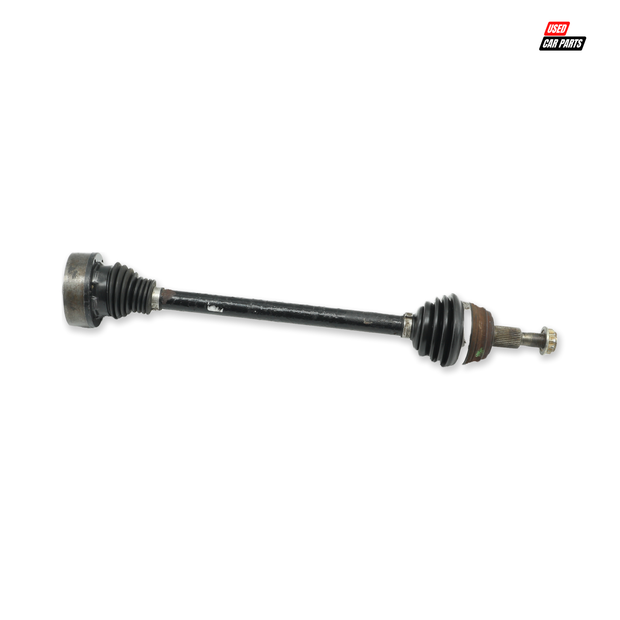 Used Passenger's Side Rear Driveshaft for 2001 Audi TT Coupe