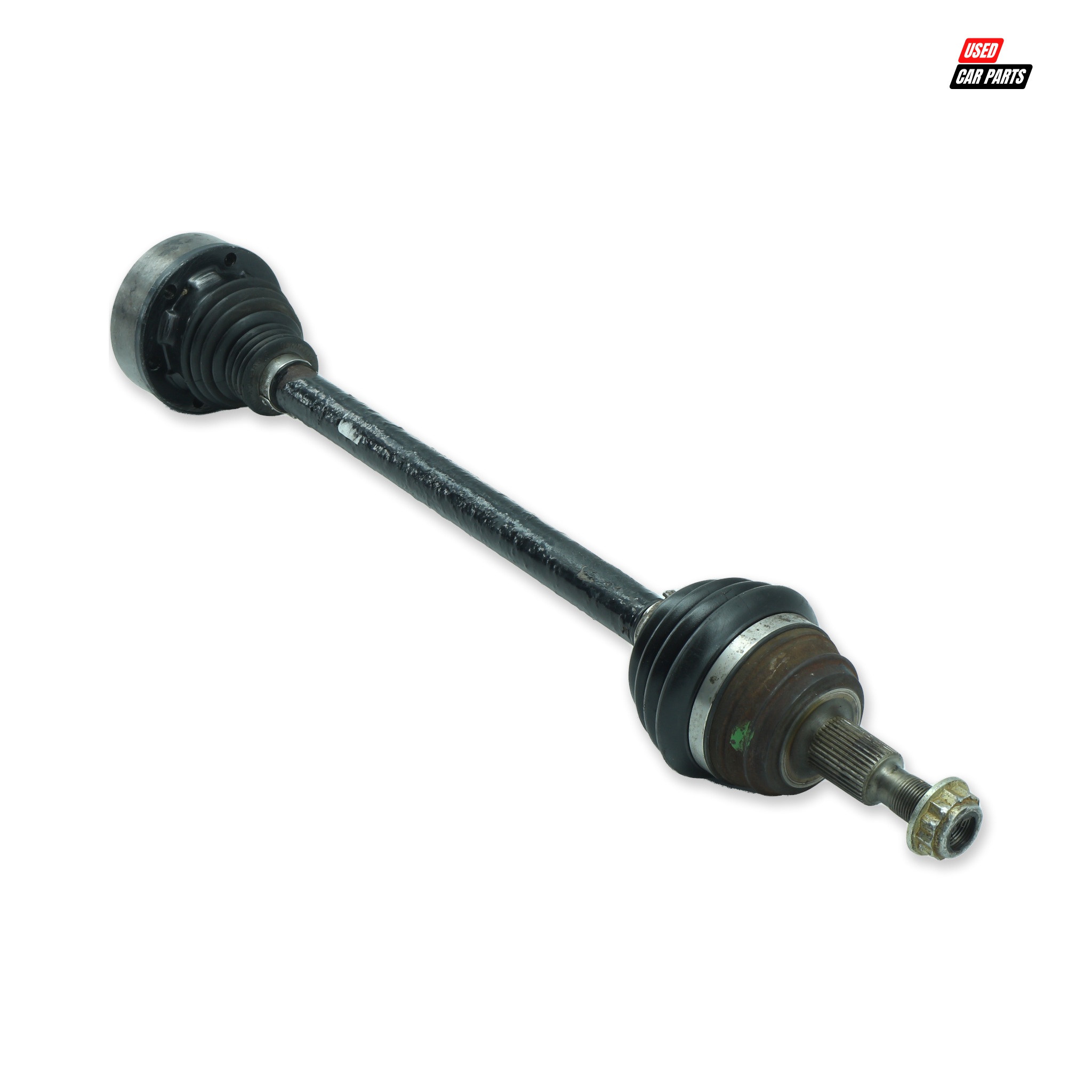 Used Passenger's Side Rear Driveshaft for 2001 Audi TT Coupe