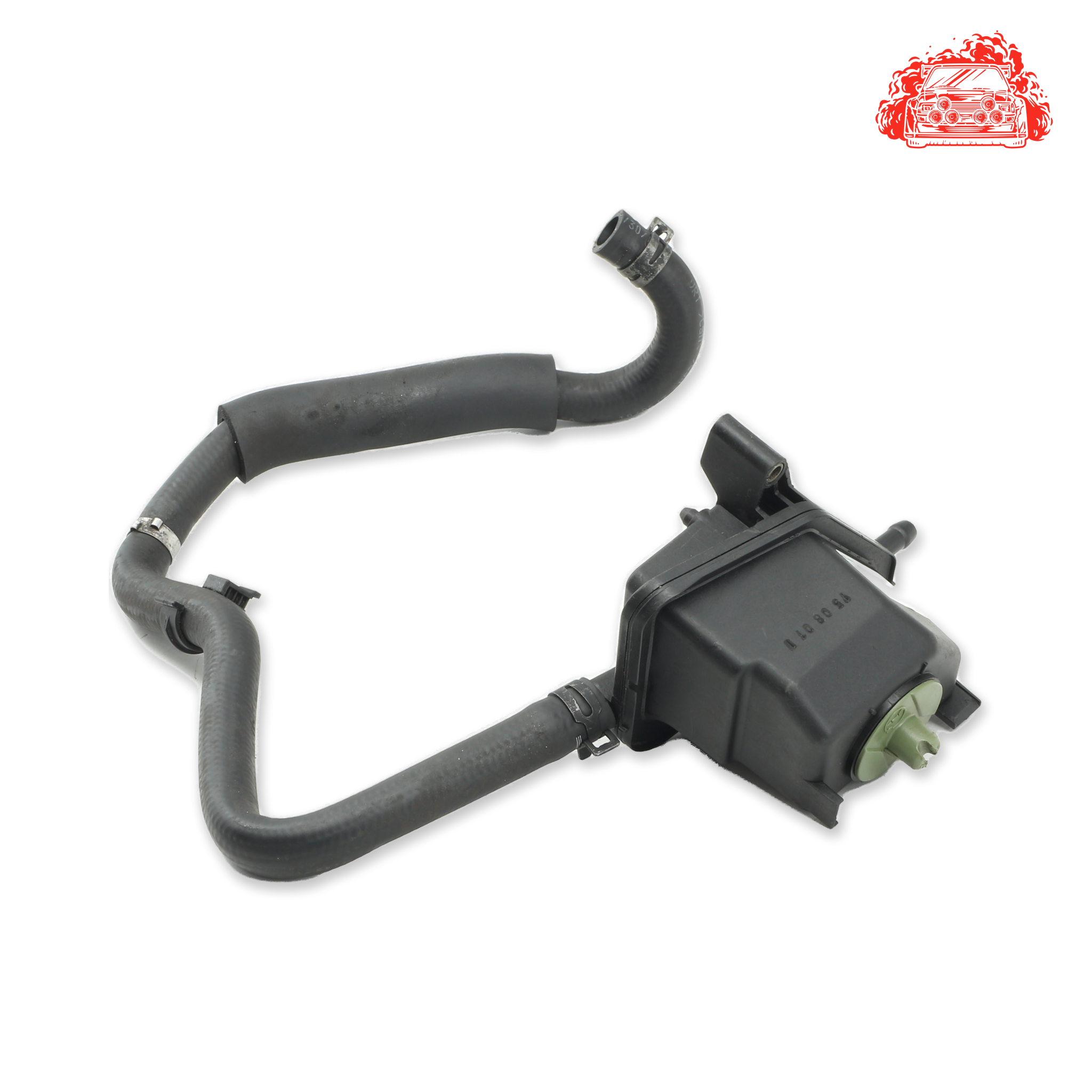 Used AUDI TT Coupe Power Steering Fluid Reservoir Tank - OEM Part 1J0422371