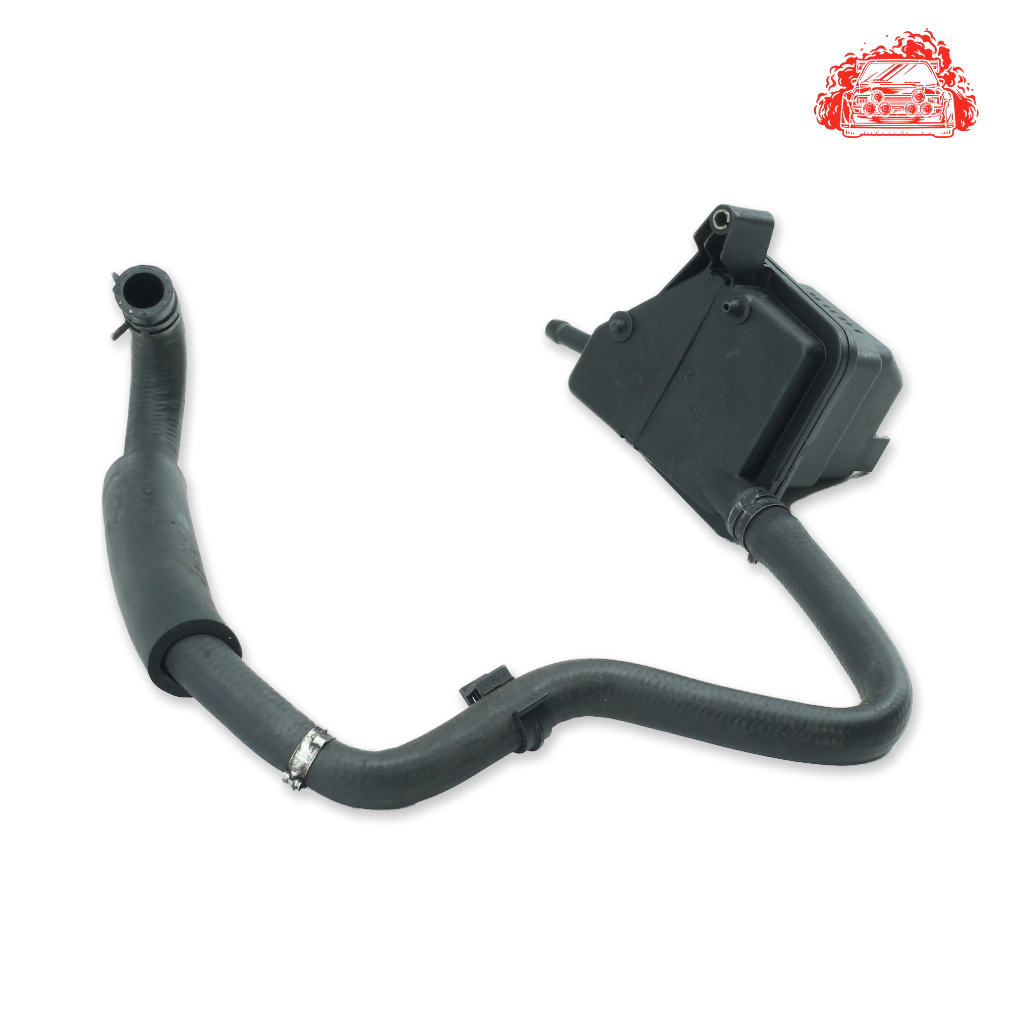 Used AUDI TT Coupe Power Steering Fluid Reservoir Tank - OEM Part 1J0422371