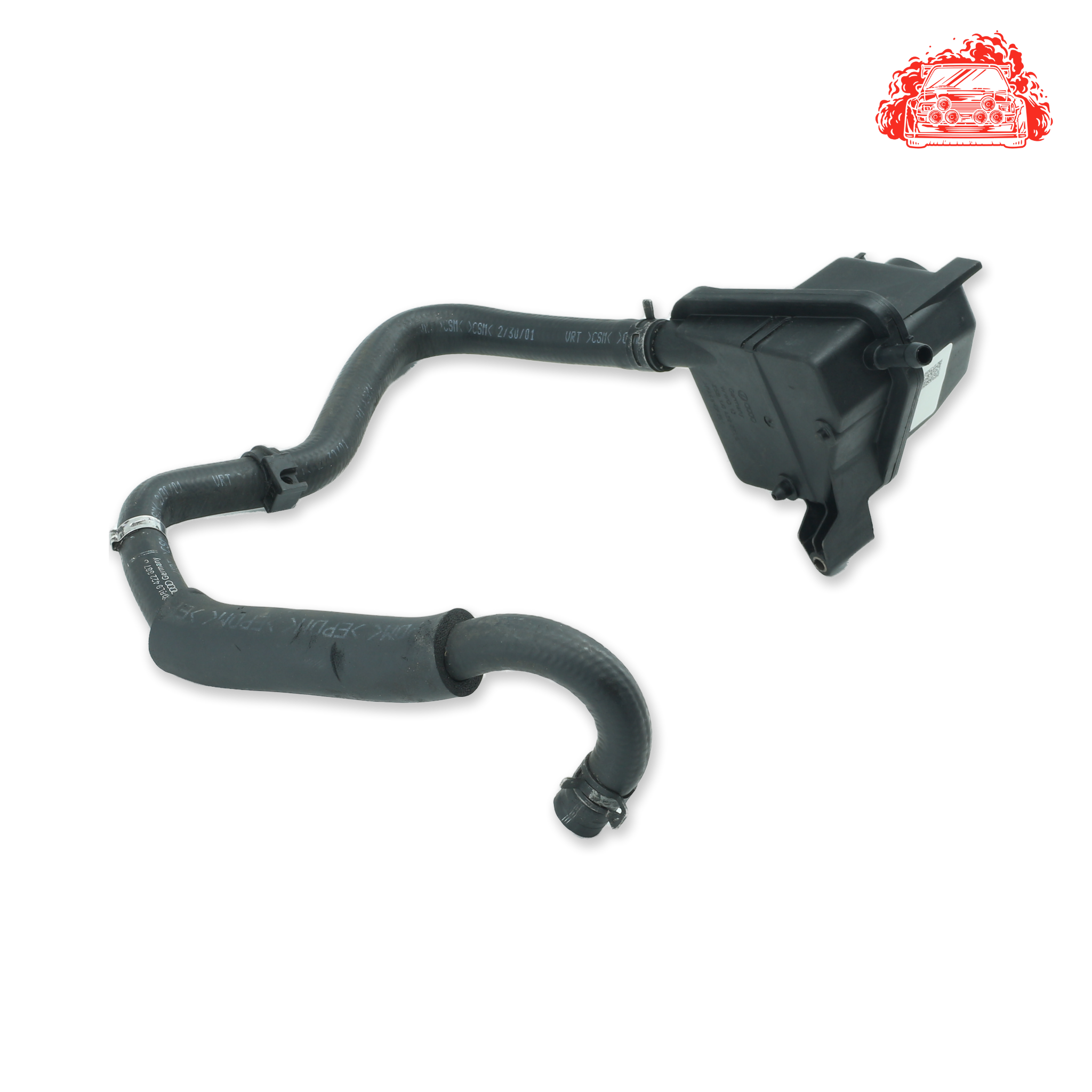Used AUDI TT Coupe Power Steering Fluid Reservoir Tank - OEM Part 1J0422371