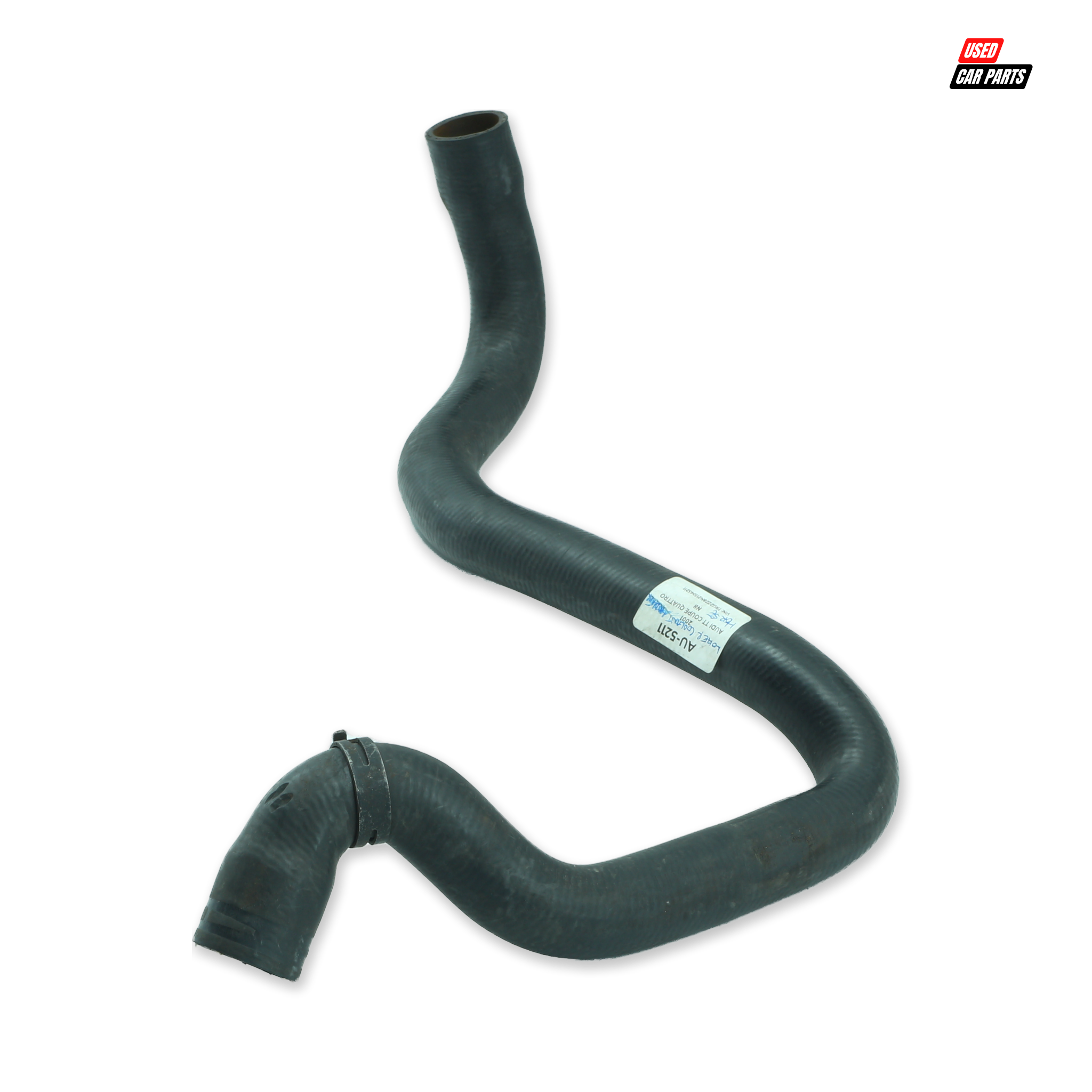 Used Radiator Hose Part Number 8N0121051B for 2001 Audi TT Coupe