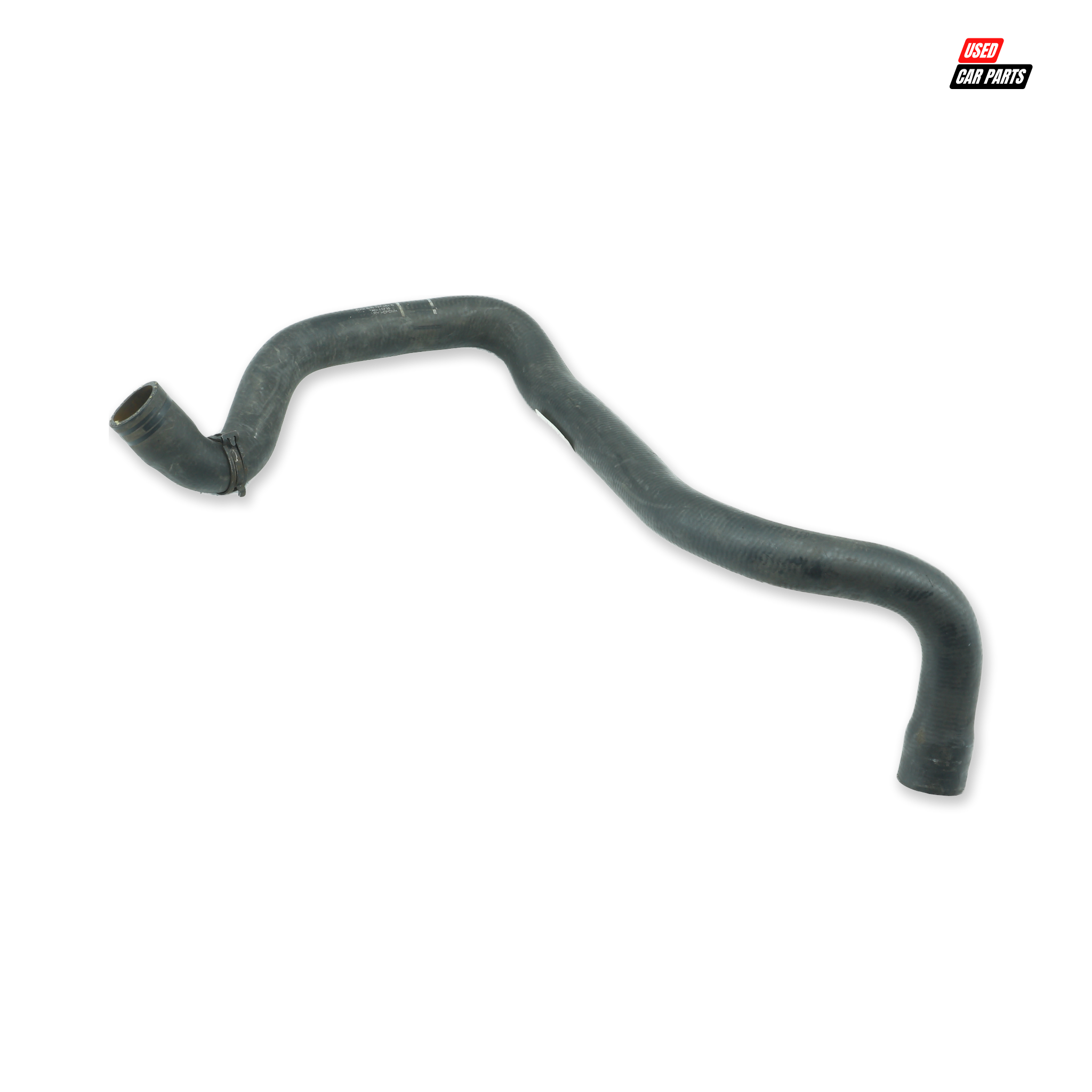 Used Radiator Hose Part Number 8N0121051B for 2001 Audi TT Coupe