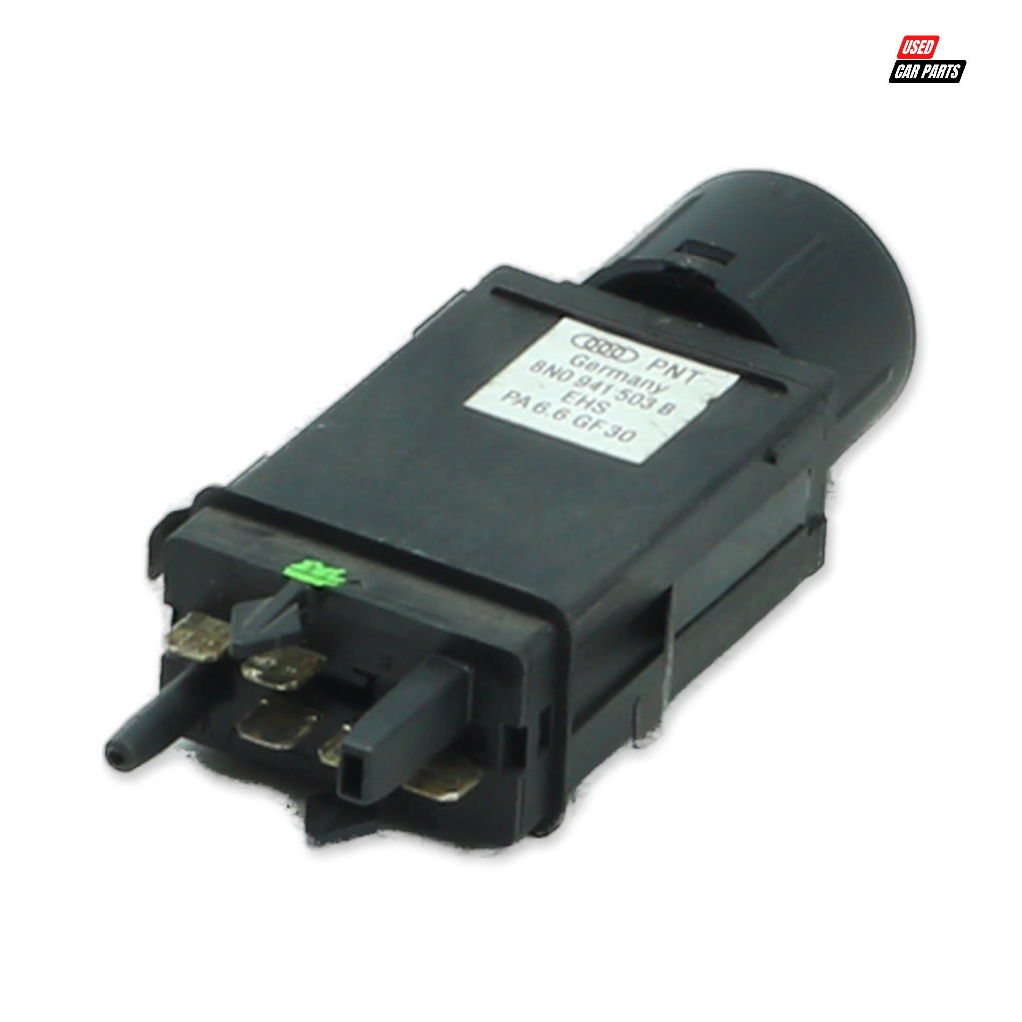 Used Audi TT Coupe 2001 Rear Window Heating Switch (Part Number 8N0941503B)