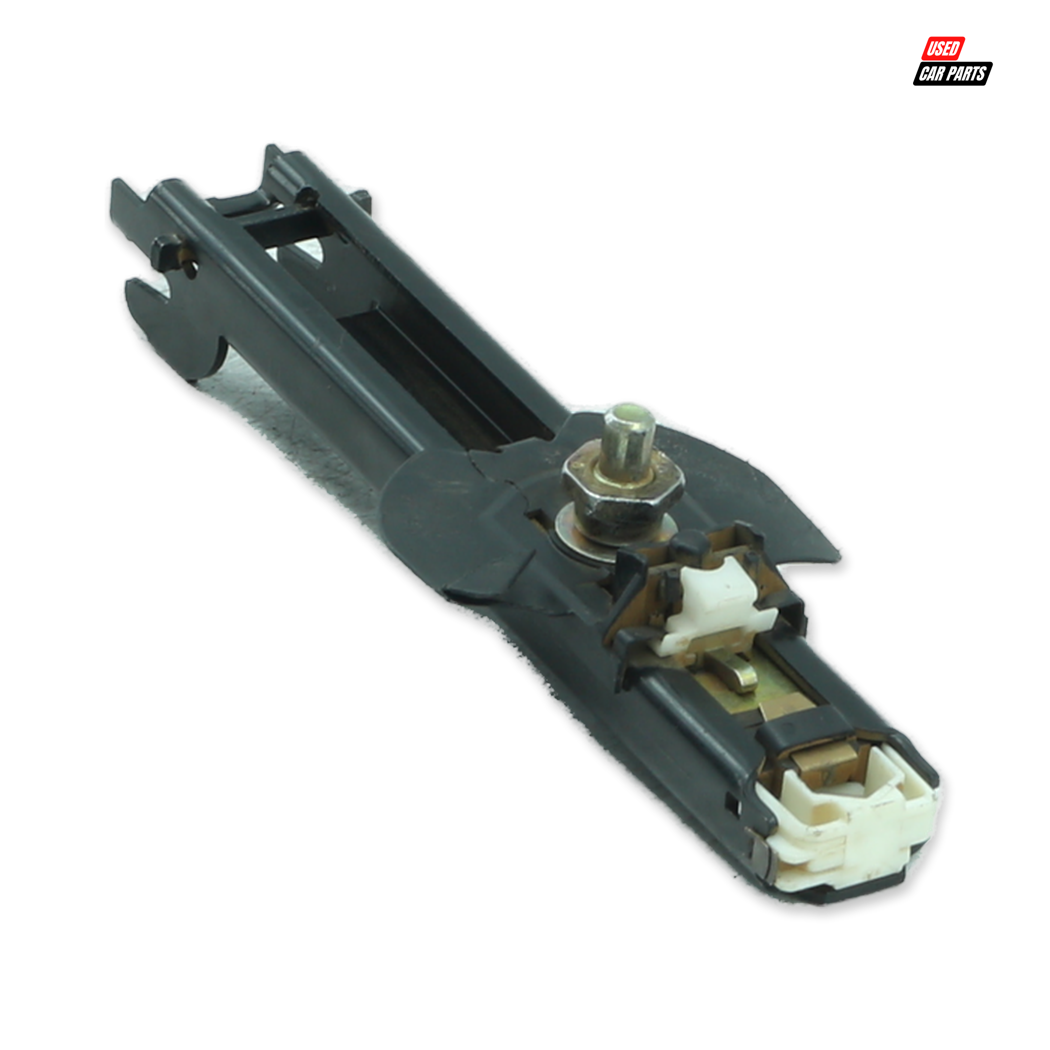 Used Audi TT Coupe Seat Belt Adjuster (Part Number 4A0857833D)