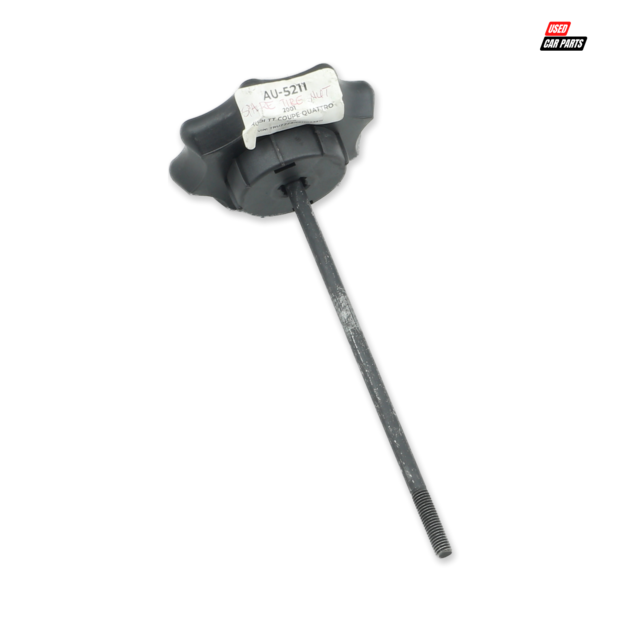 Used AUDI TT Coupe Spare Wheel Bolt (Part Number 8N0803899)