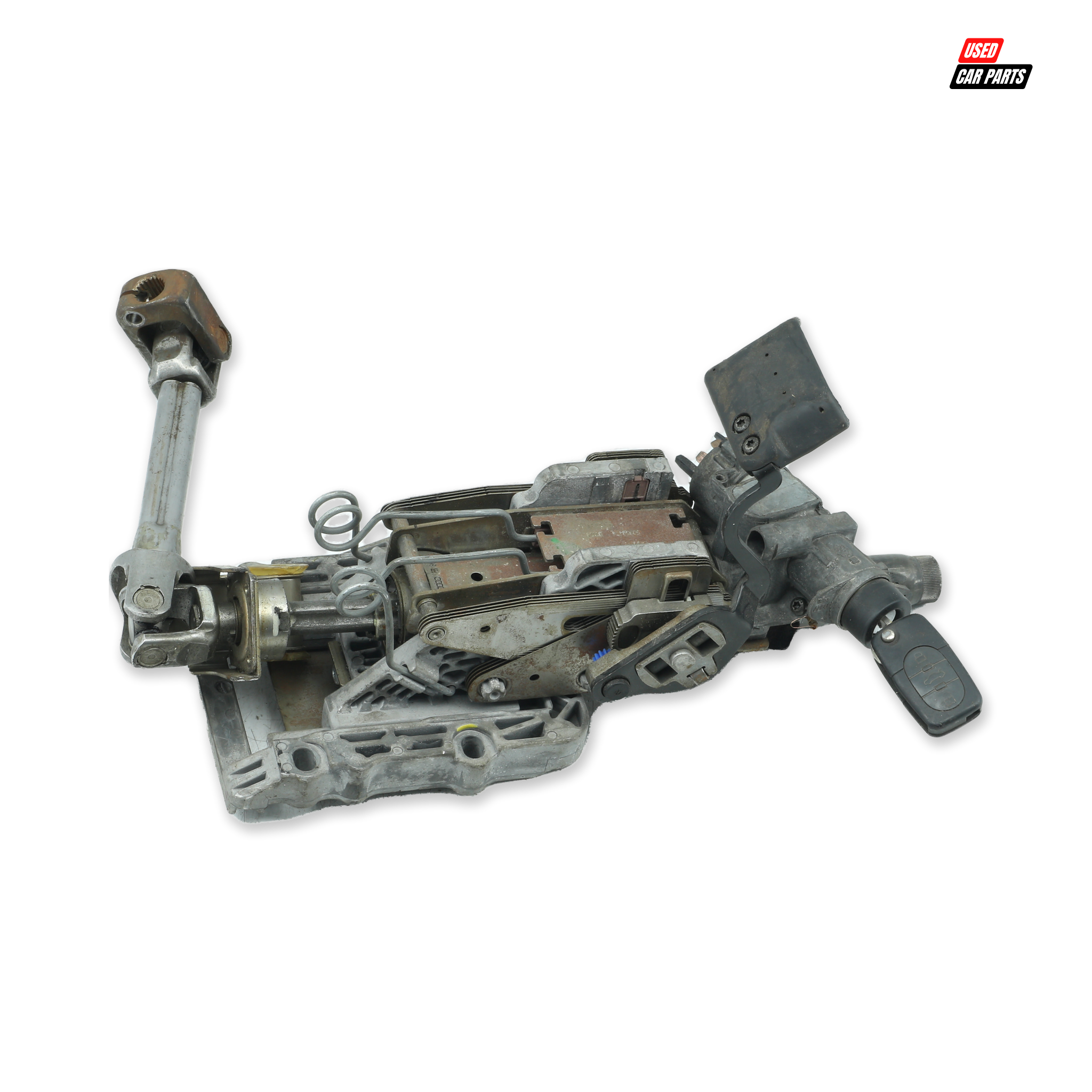 Used Steering Column With Ignition Switch for 2001 AUDI TT Coupe