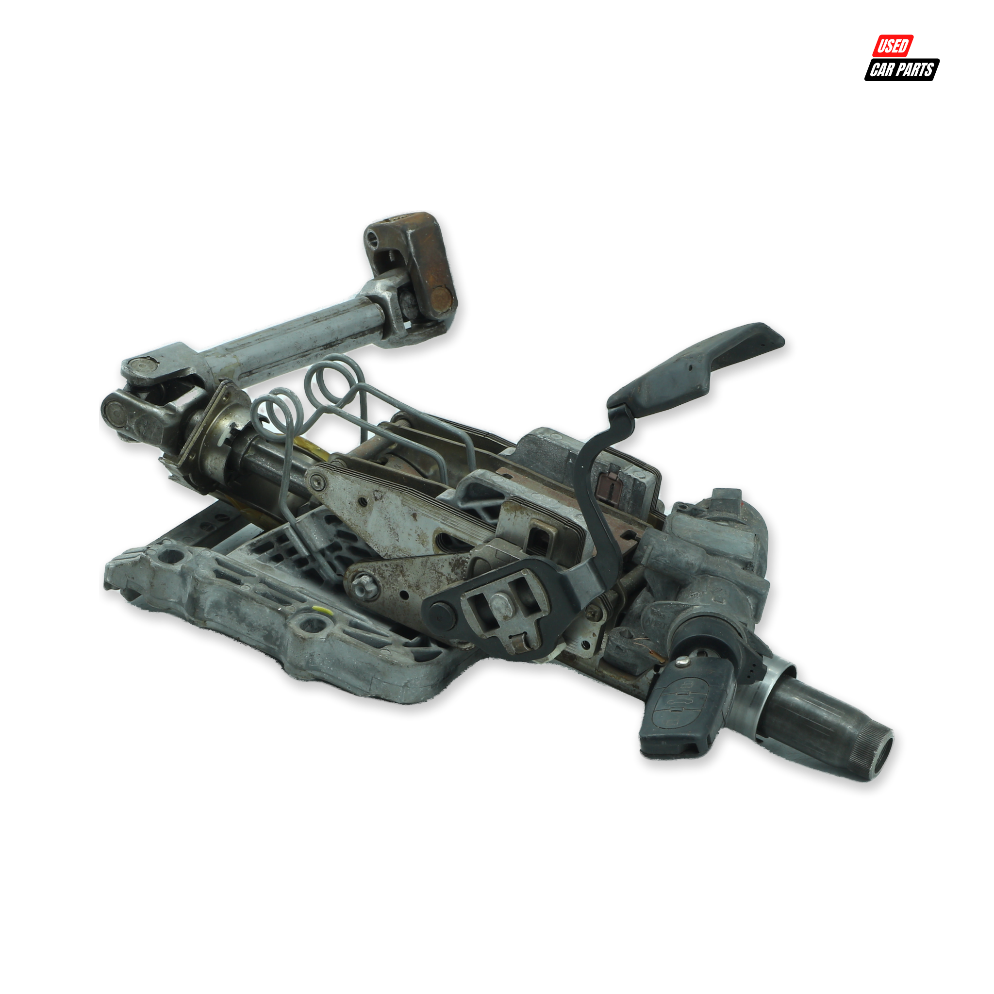 Used Steering Column With Ignition Switch for 2001 AUDI TT Coupe