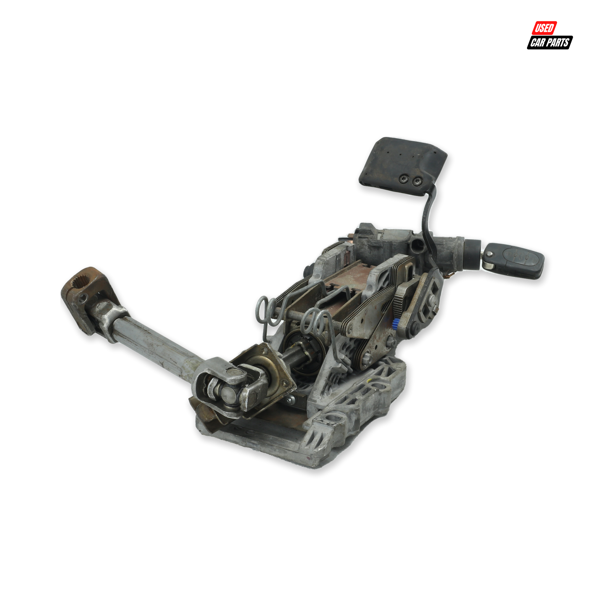 Used Steering Column With Ignition Switch for 2001 AUDI TT Coupe