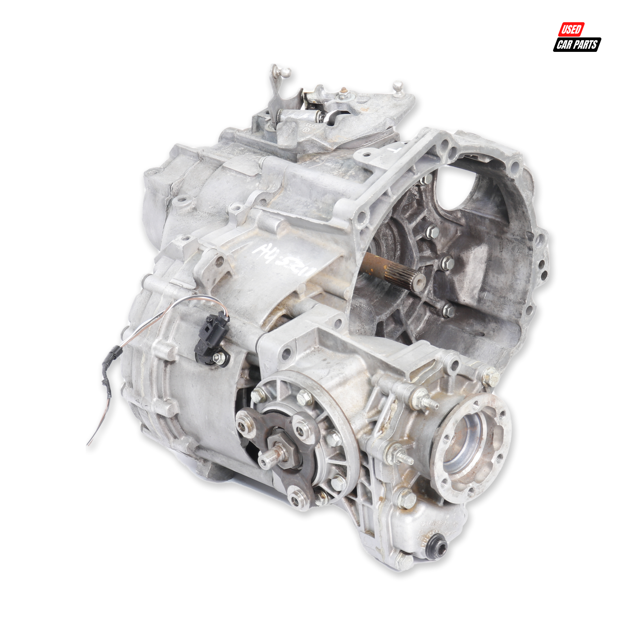 Used Steering Gearbox 02M301107 for 2001 AUDI TT Coupe