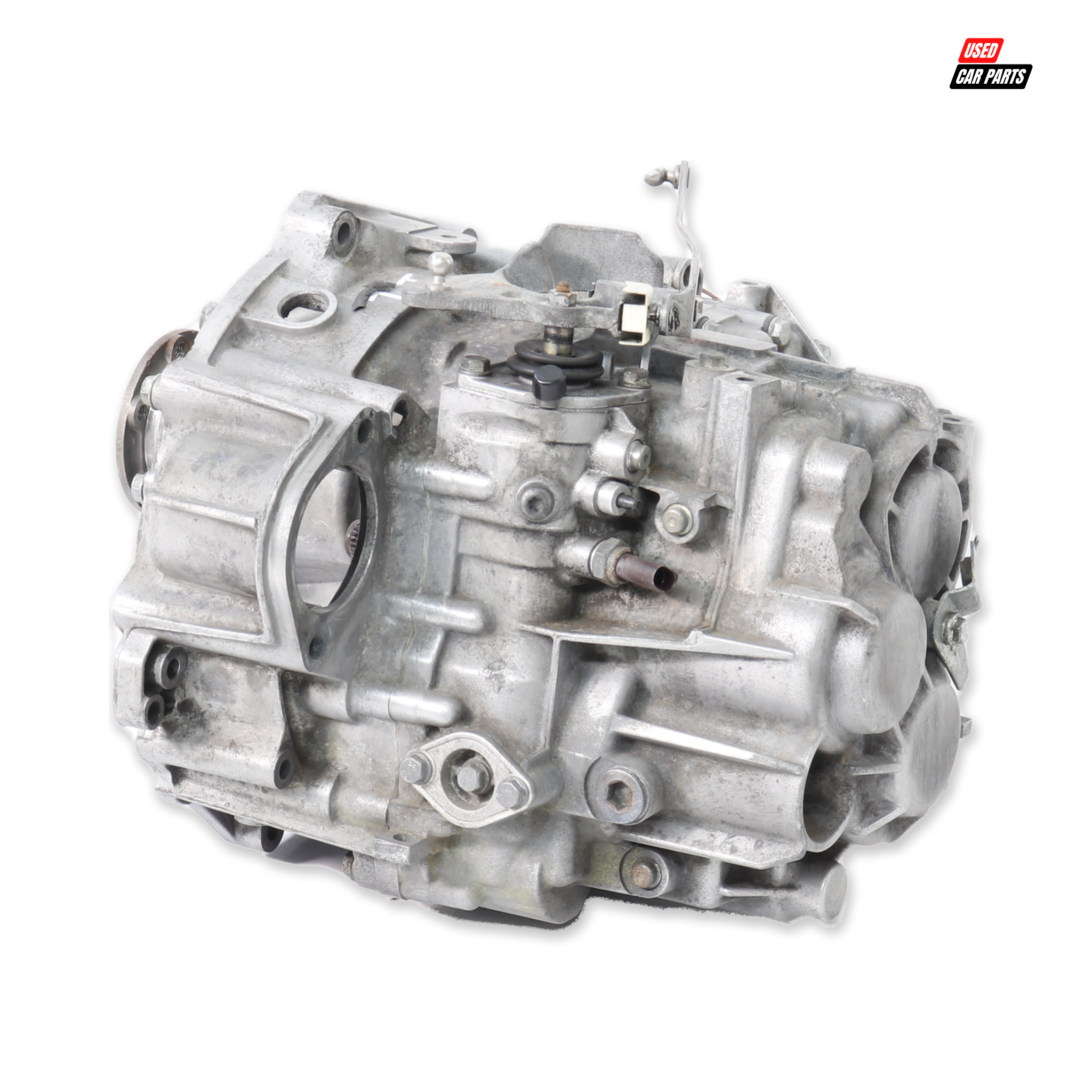 Used Steering Gearbox 02M301107 for 2001 AUDI TT Coupe