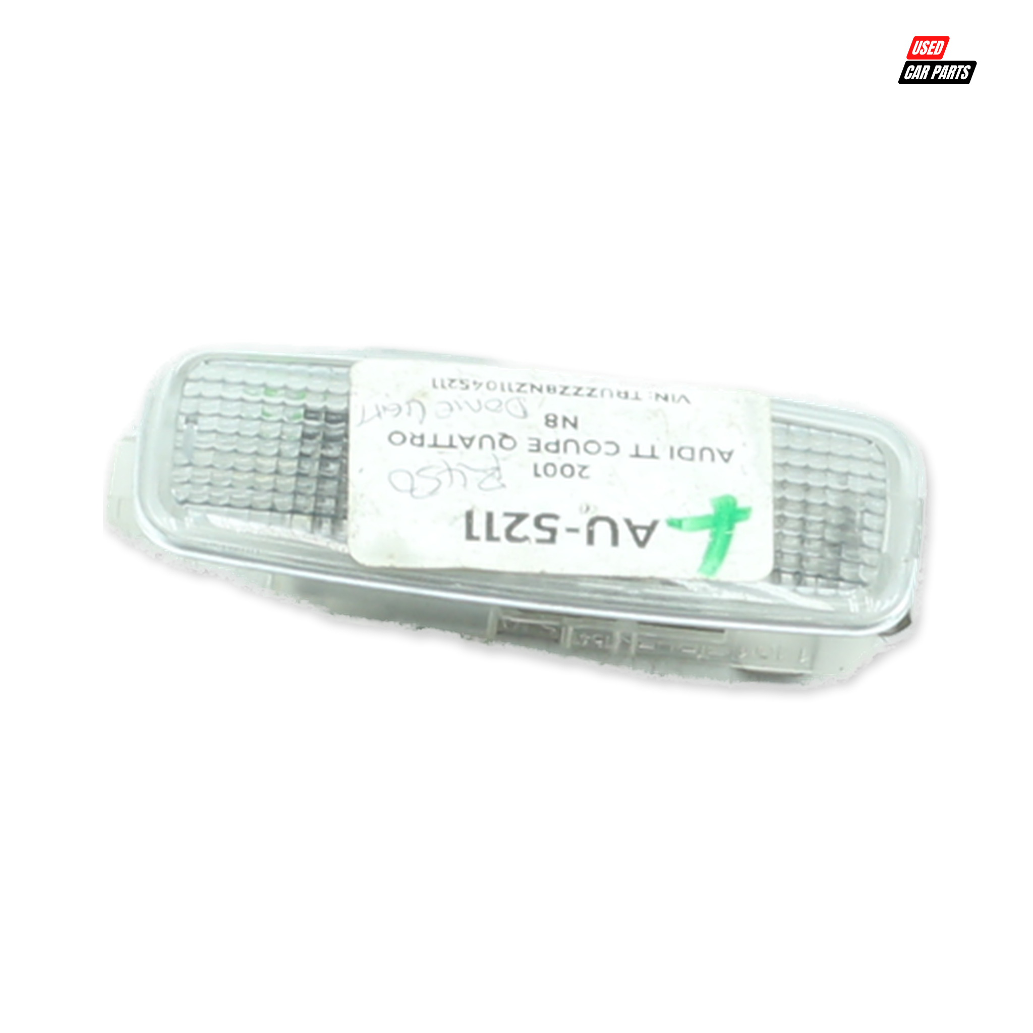 Used Sun Visor Light (Part Number 8L0947105A) for 2001 Audi TT Coupe