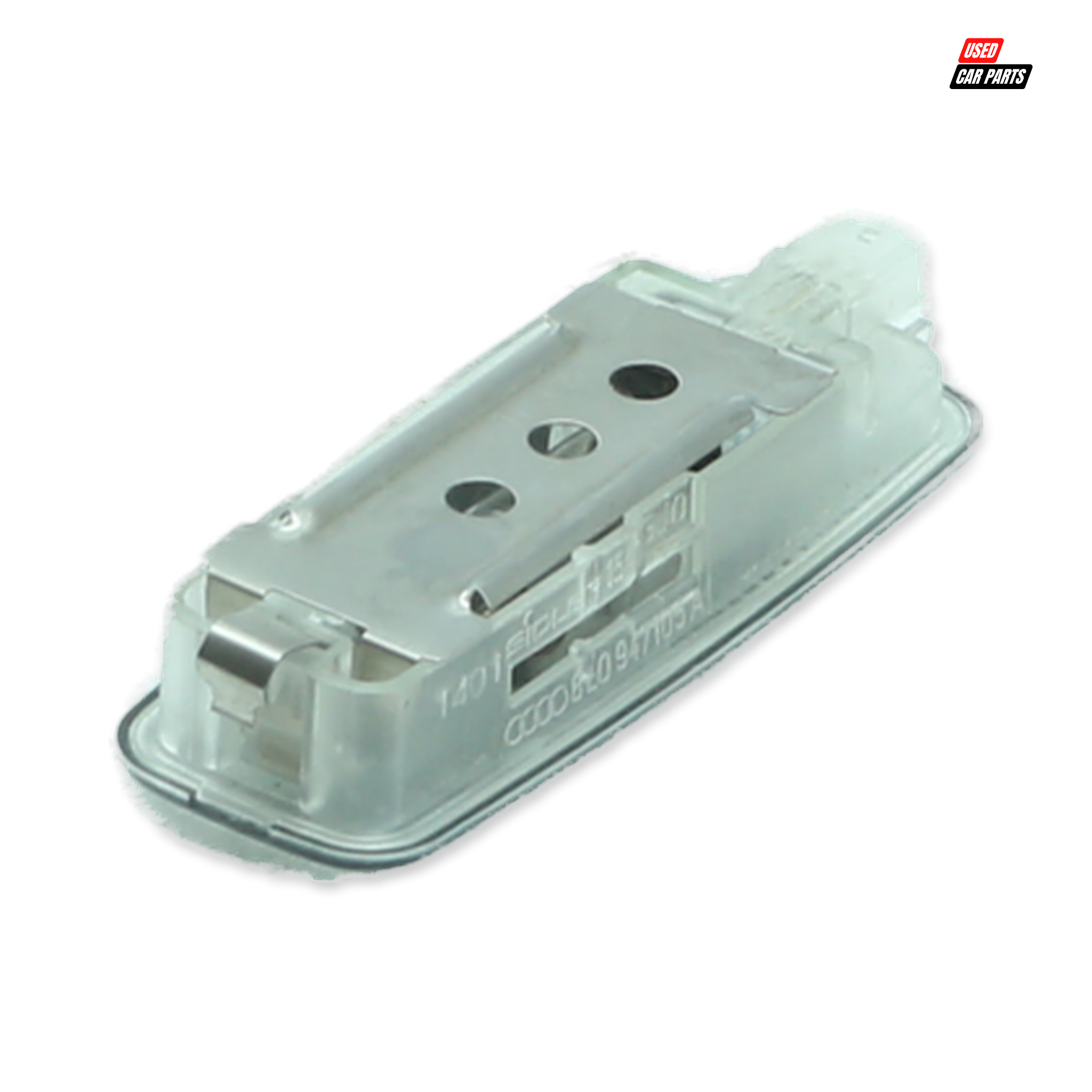 Used Sun Visor Light (Part Number 8L0947105A) for 2001 Audi TT Coupe