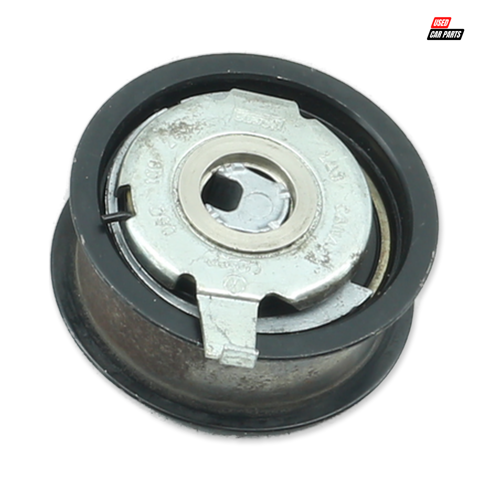 Used Audi TT Coupe Tensioner Pulley (Part Number 06D109243)
