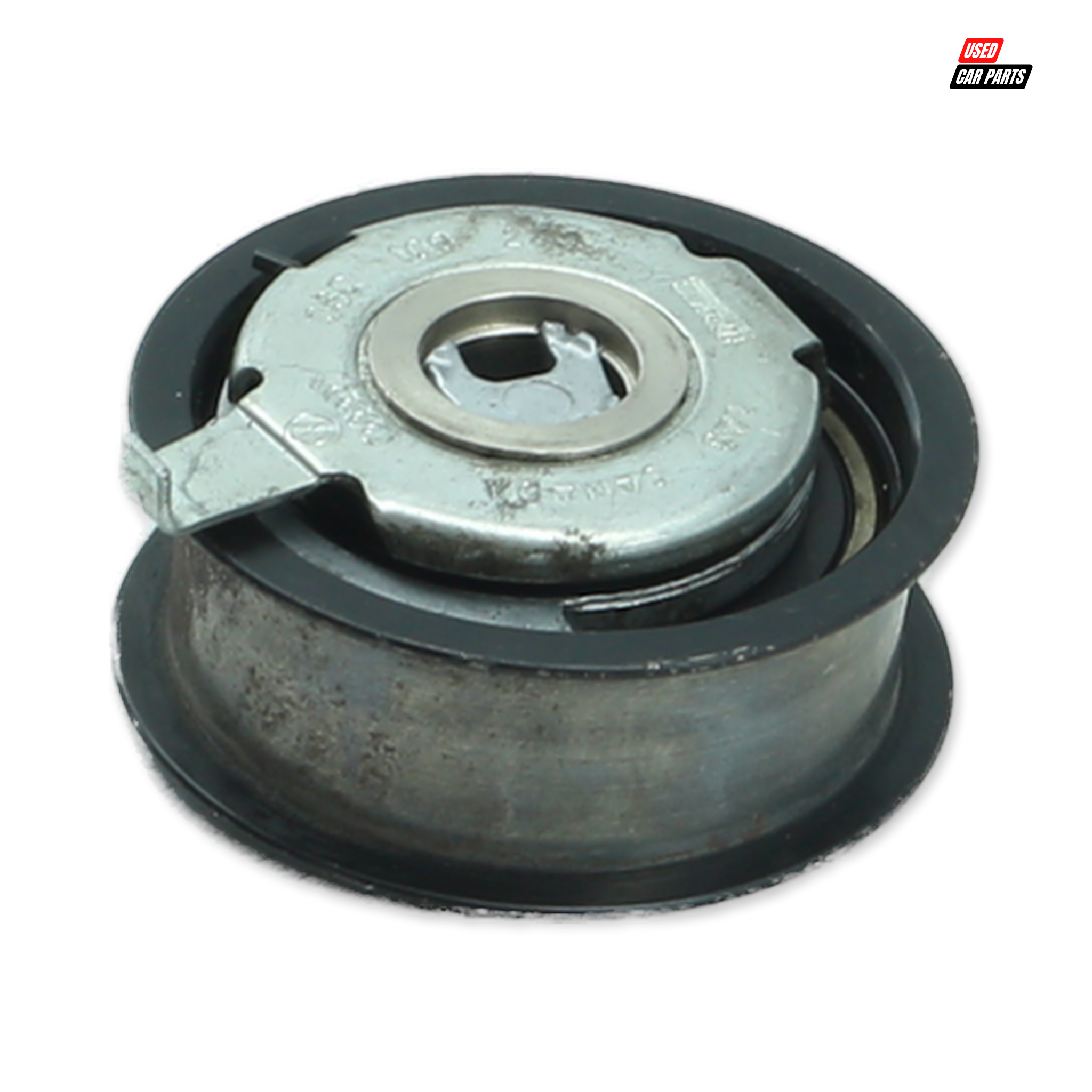 Used Audi TT Coupe Tensioner Pulley (Part Number 06D109243)