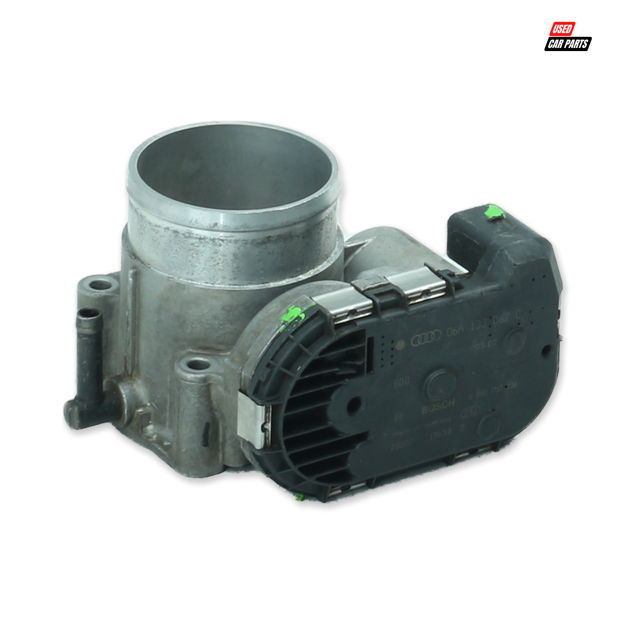 Used Throttle Body (Part Number 06A133062C) for 2001 AUDI TT Coupe