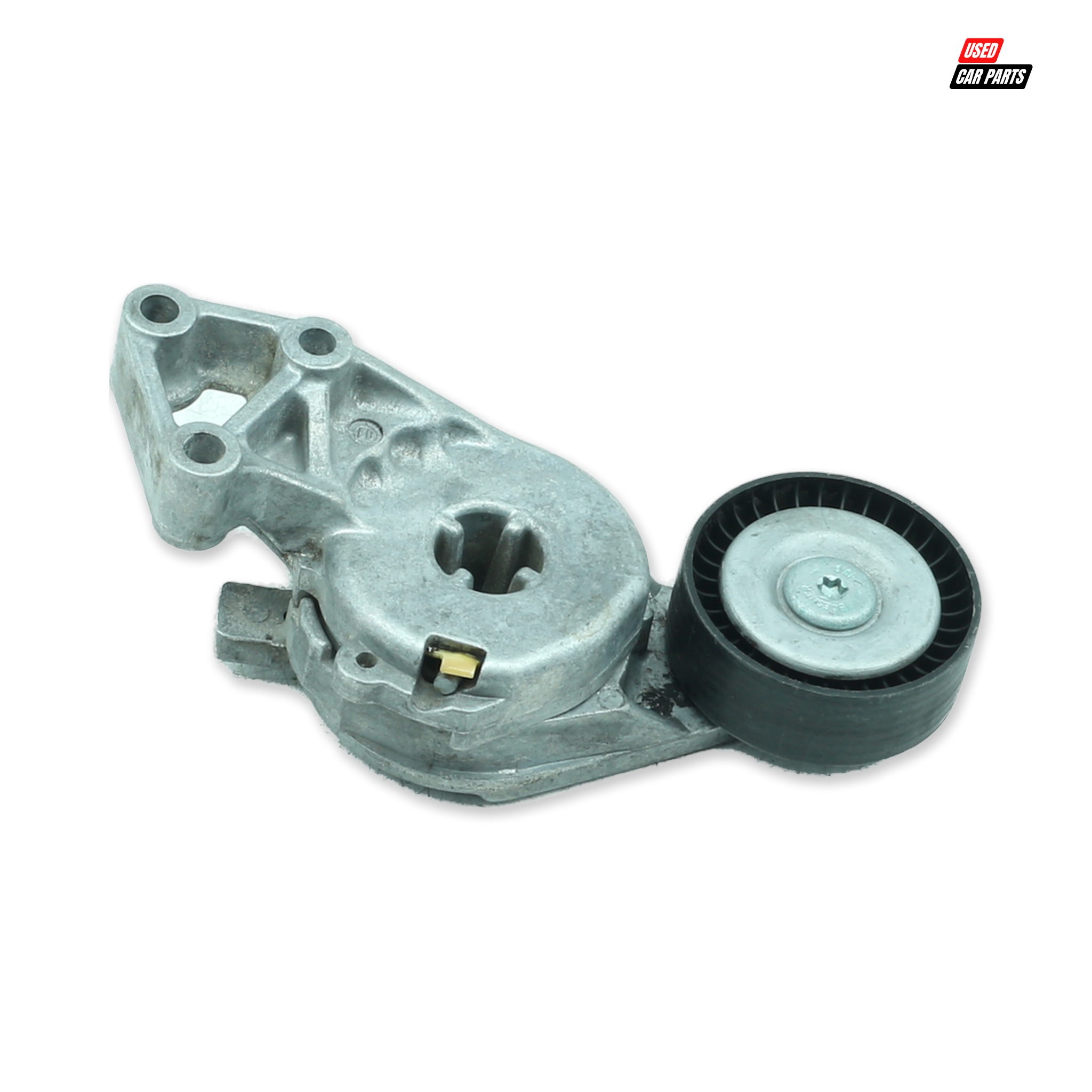 Used Timing Belt Tensioner Pulley (Part Number 06A903315E) for 2001 Audi TT Coupe