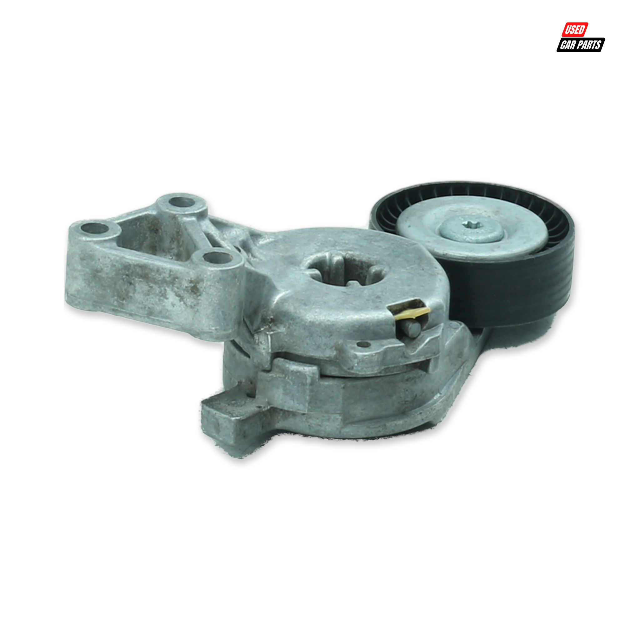 Used Timing Belt Tensioner Pulley (Part Number 06A903315E) for 2001 Audi TT Coupe