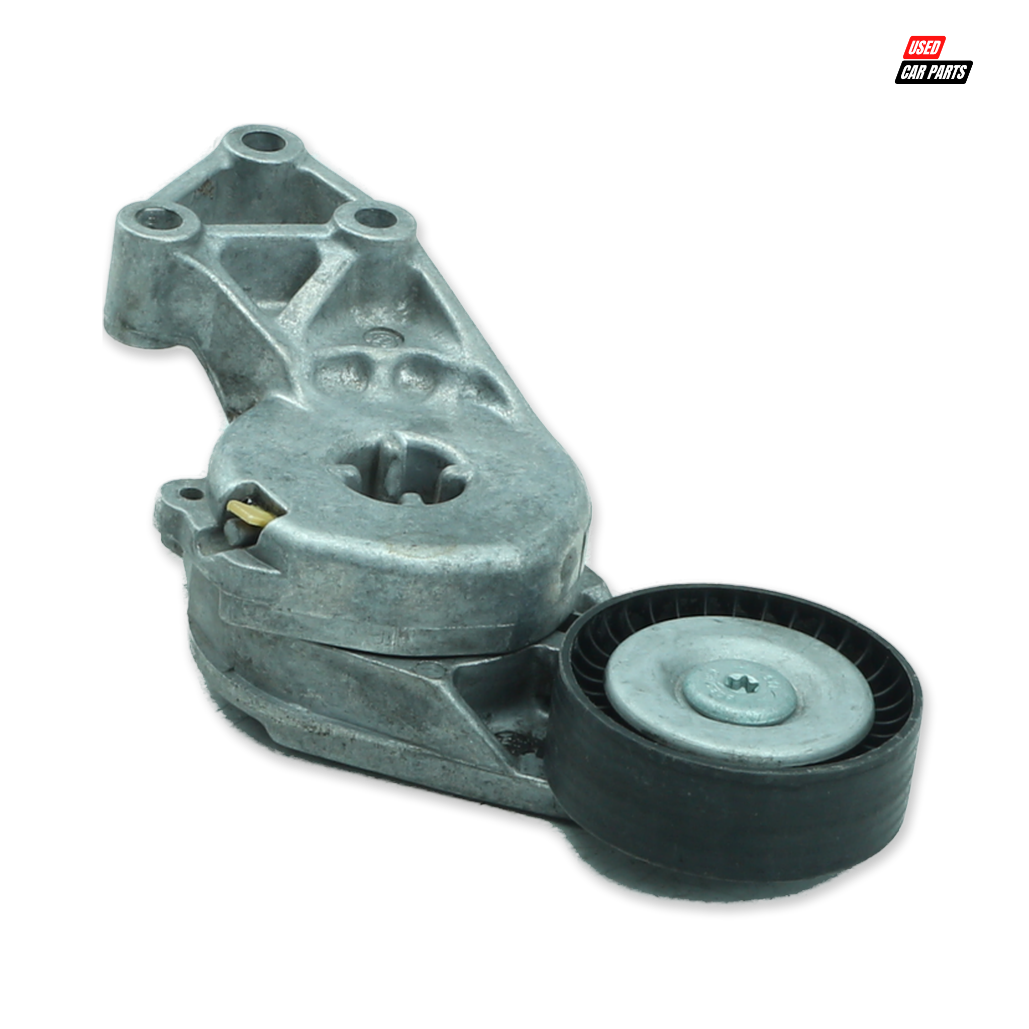 Used Timing Belt Tensioner Pulley (Part Number 06A903315E) for 2001 Audi TT Coupe