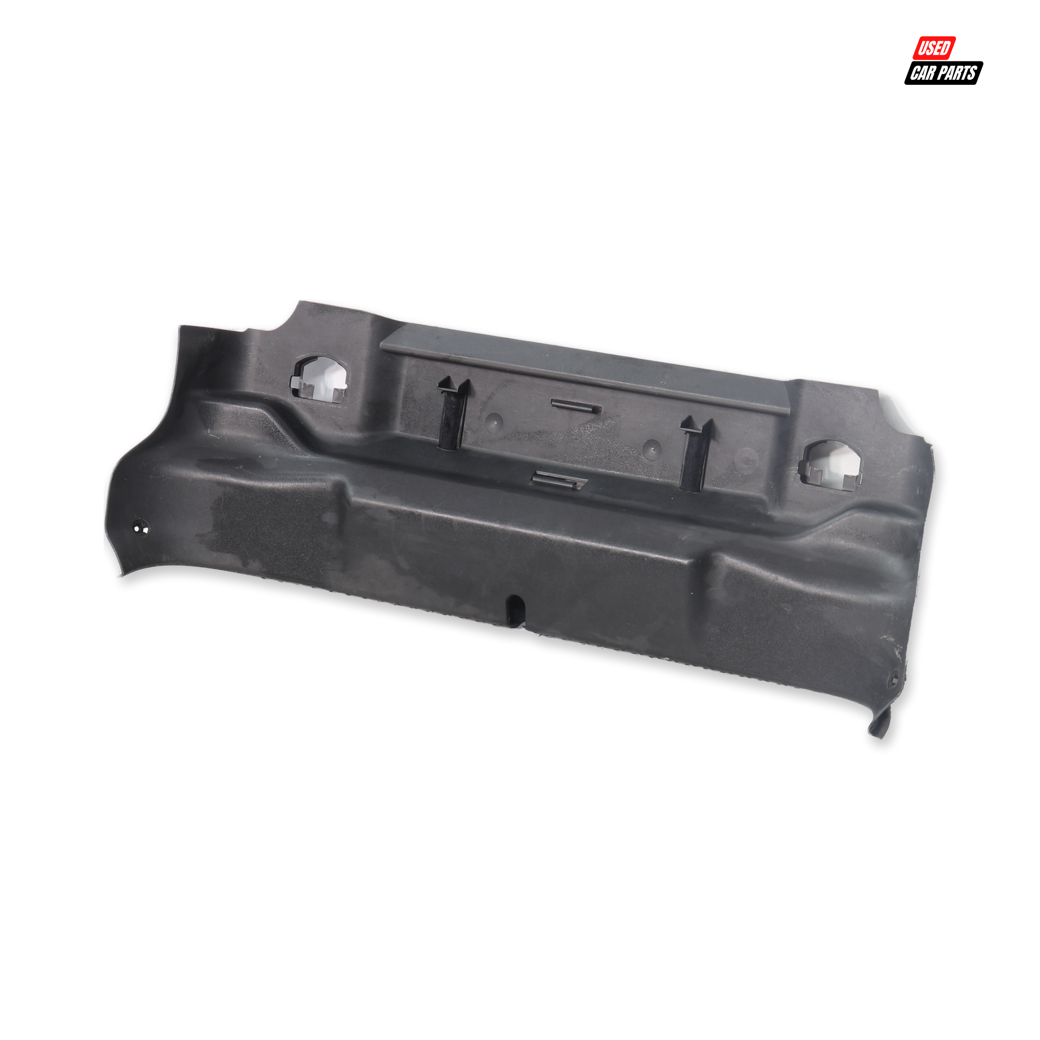 Used Trunk Plastic Trim (Part Number 8N0863471C) for 2001 Audi TT Coupe