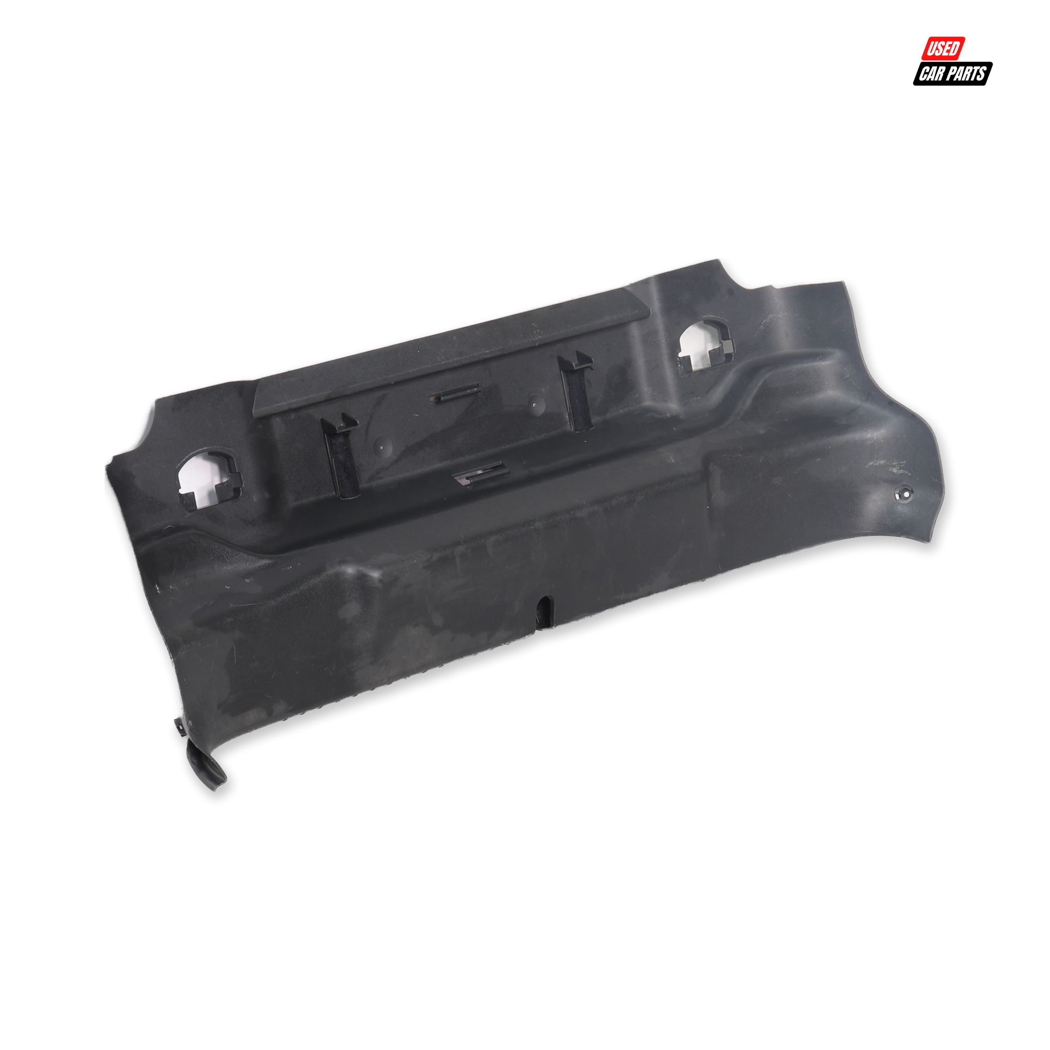 Used Trunk Plastic Trim (Part Number 8N0863471C) for 2001 Audi TT Coupe