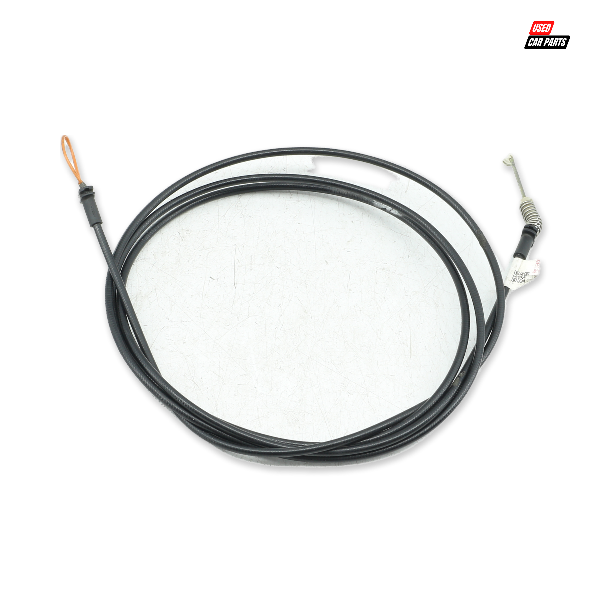 Used Trunk Release Cable (Part Number 8N8827531B) for 2001 Audi TT Coupe