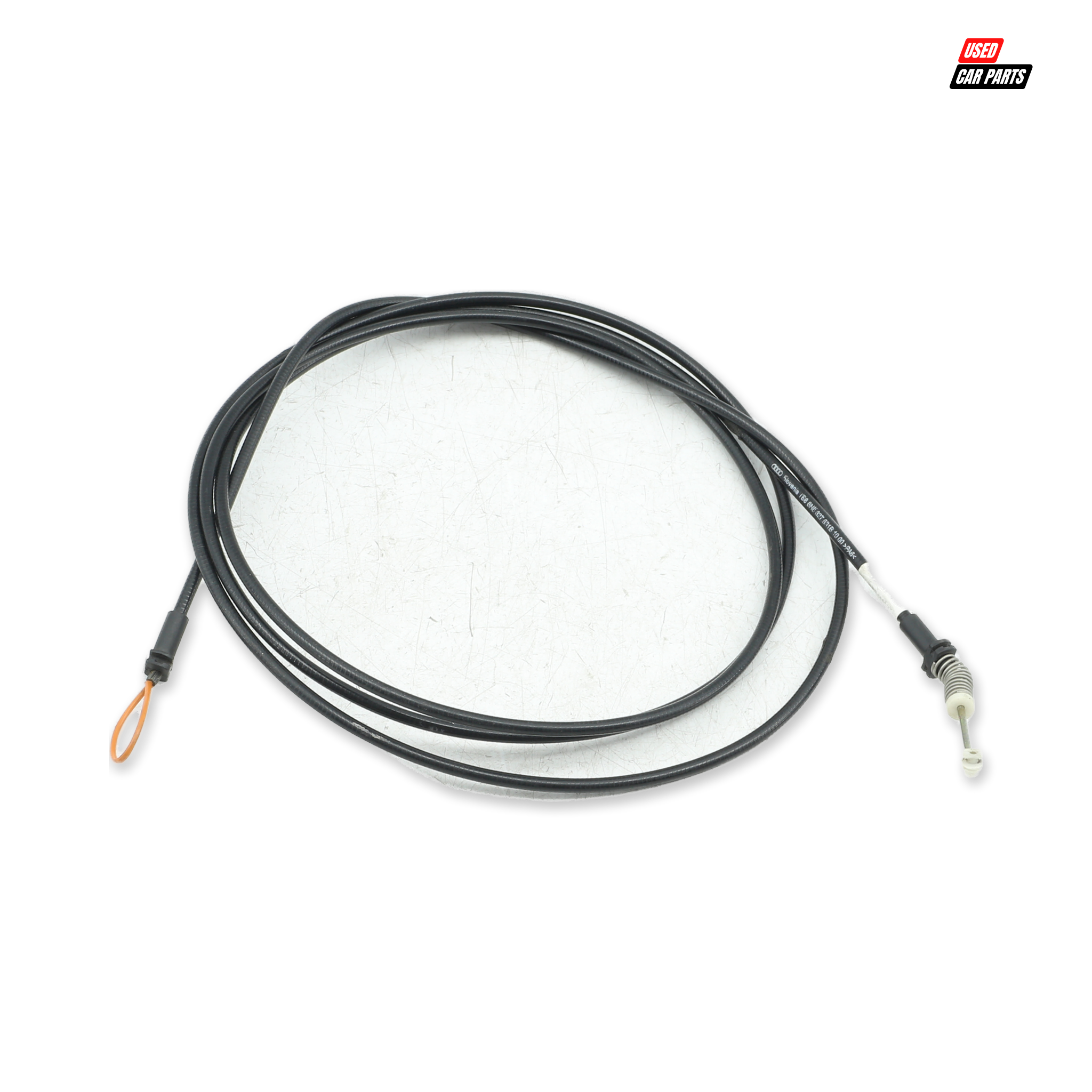 Used Trunk Release Cable (Part Number 8N8827531B) for 2001 Audi TT Coupe