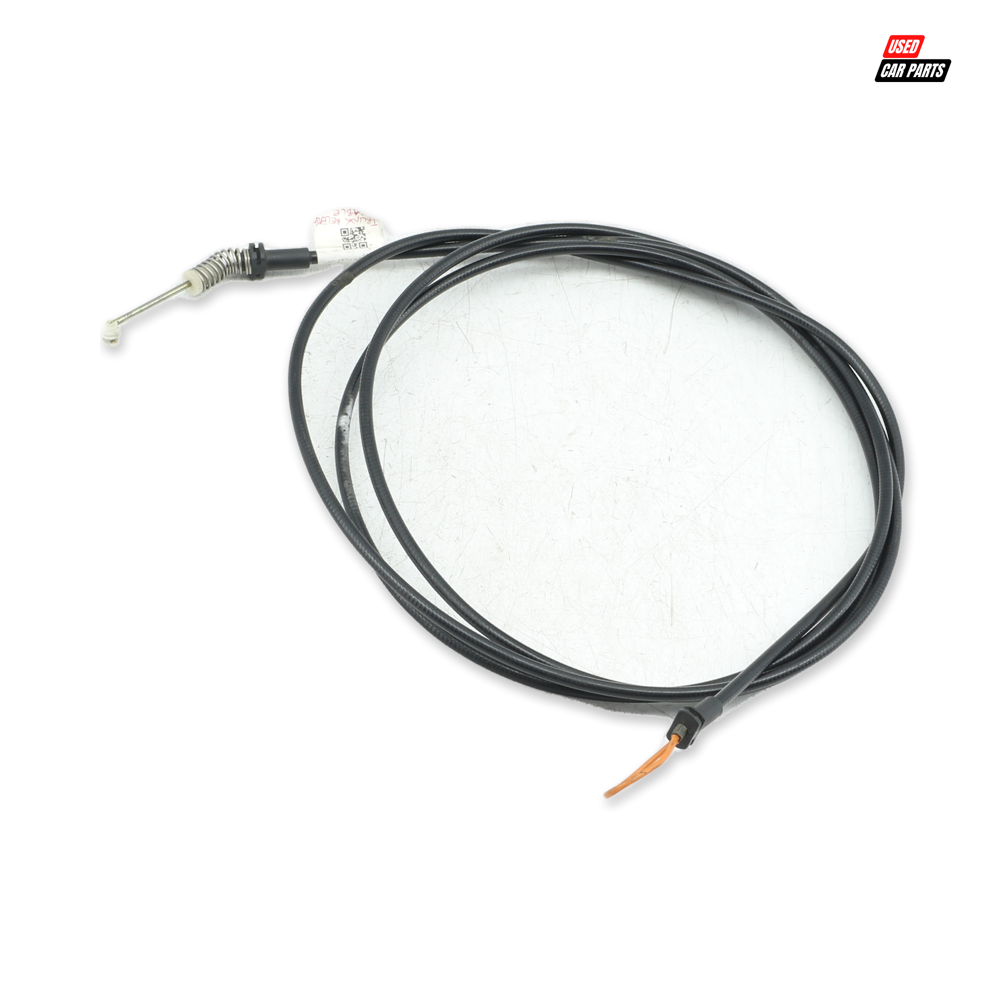 Used Trunk Release Cable (Part Number 8N8827531B) for 2001 Audi TT Coupe