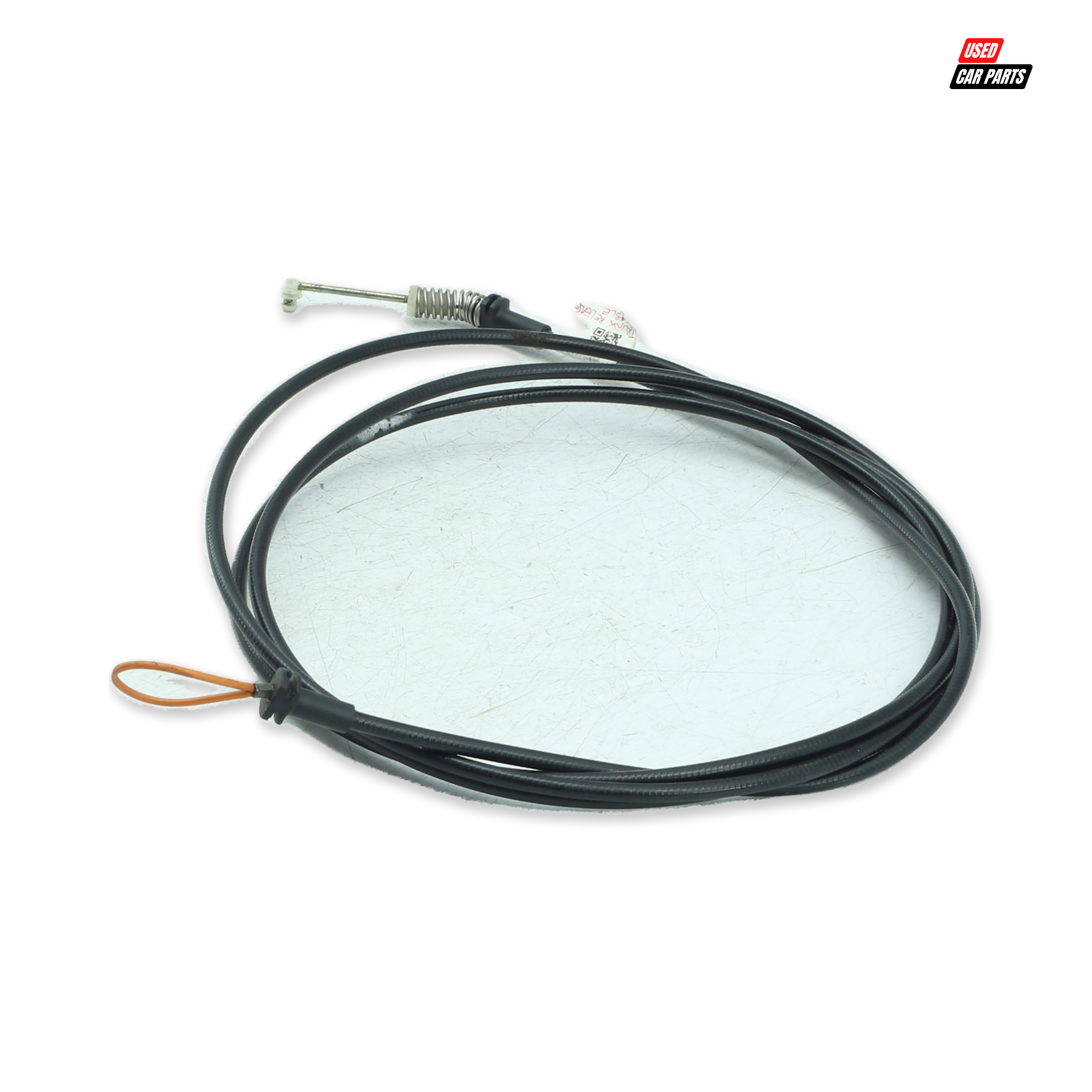 Used Trunk Release Cable (Part Number 8N8827531B) for 2001 Audi TT Coupe