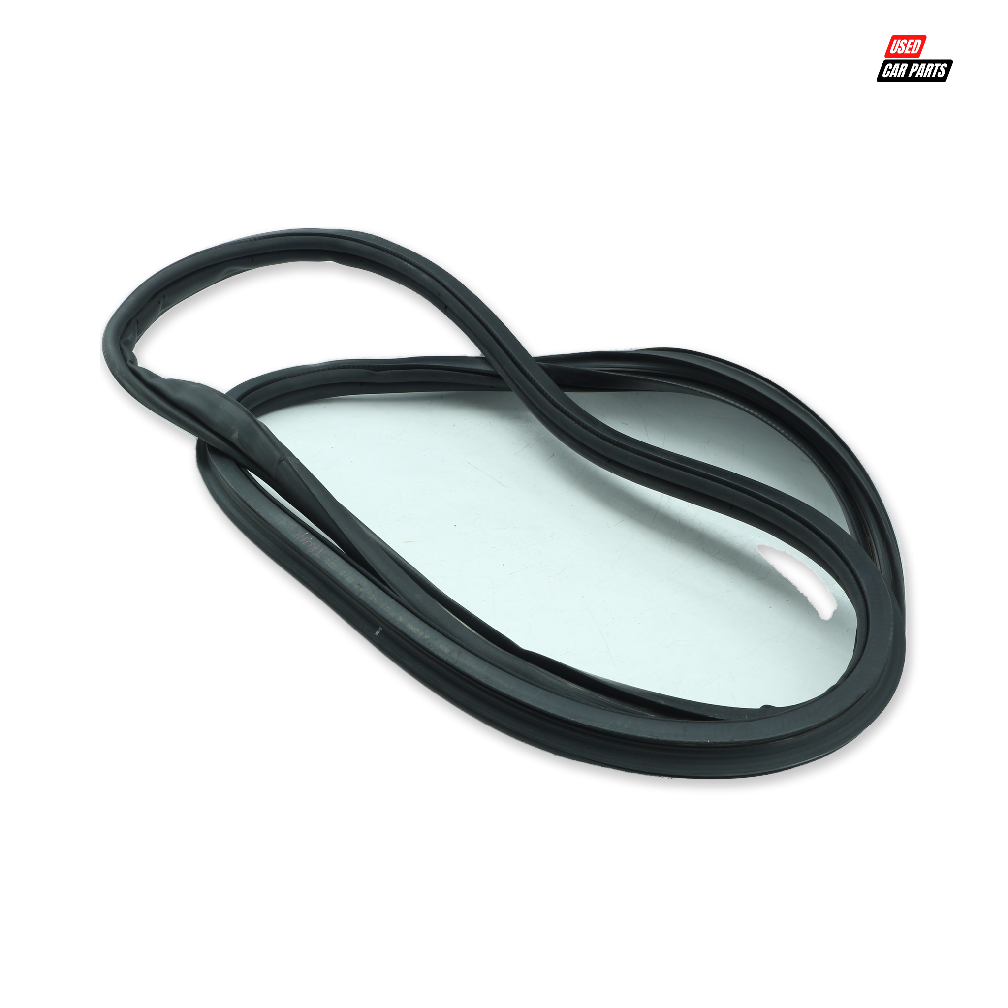 Used Audi TT Coupe 2001 Trunk Rubber - Salvaged Auto Part